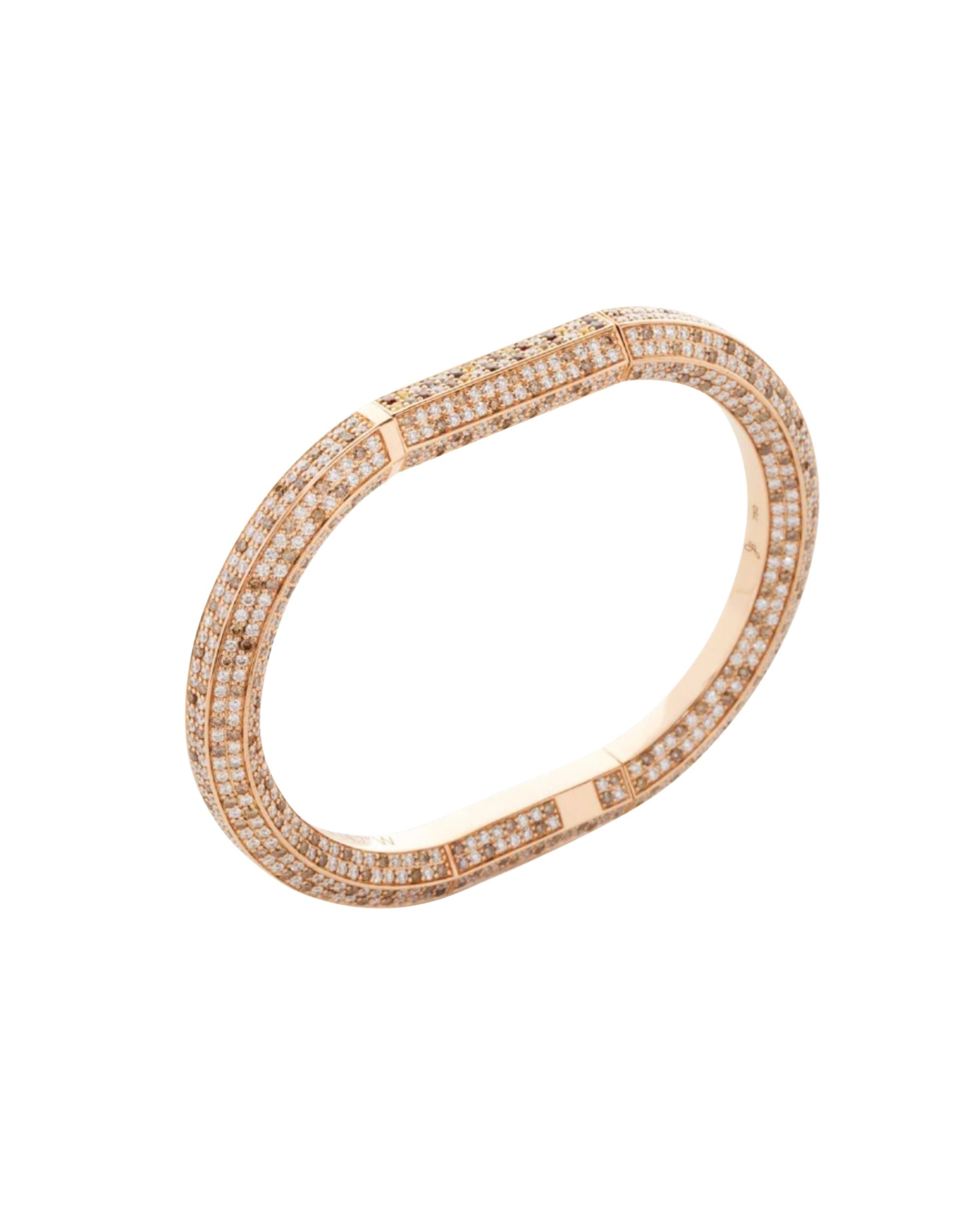 Vault Pavè Bracelet