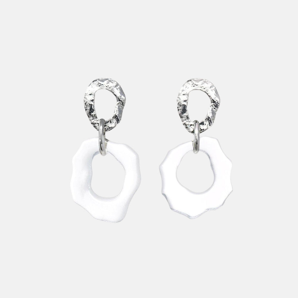 High Tide Earrings by CLED - At Present Jewelry
