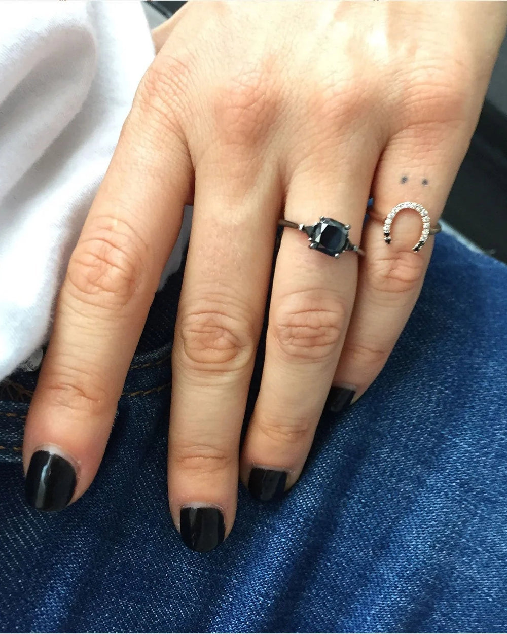 Luck for life Ring by Bleecker & Prince - At Present Jewelry