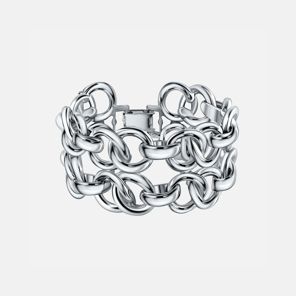 Love Link Bracelet by Christina Caruso - At Present Jewelry
