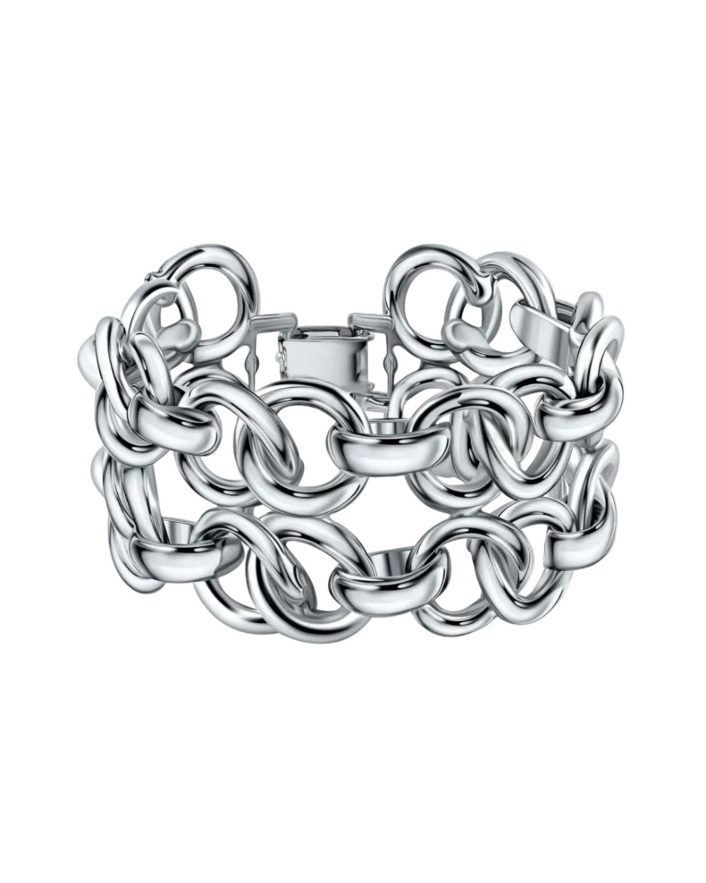 Love Link Bracelet by Christina Caruso - At Present Jewelry