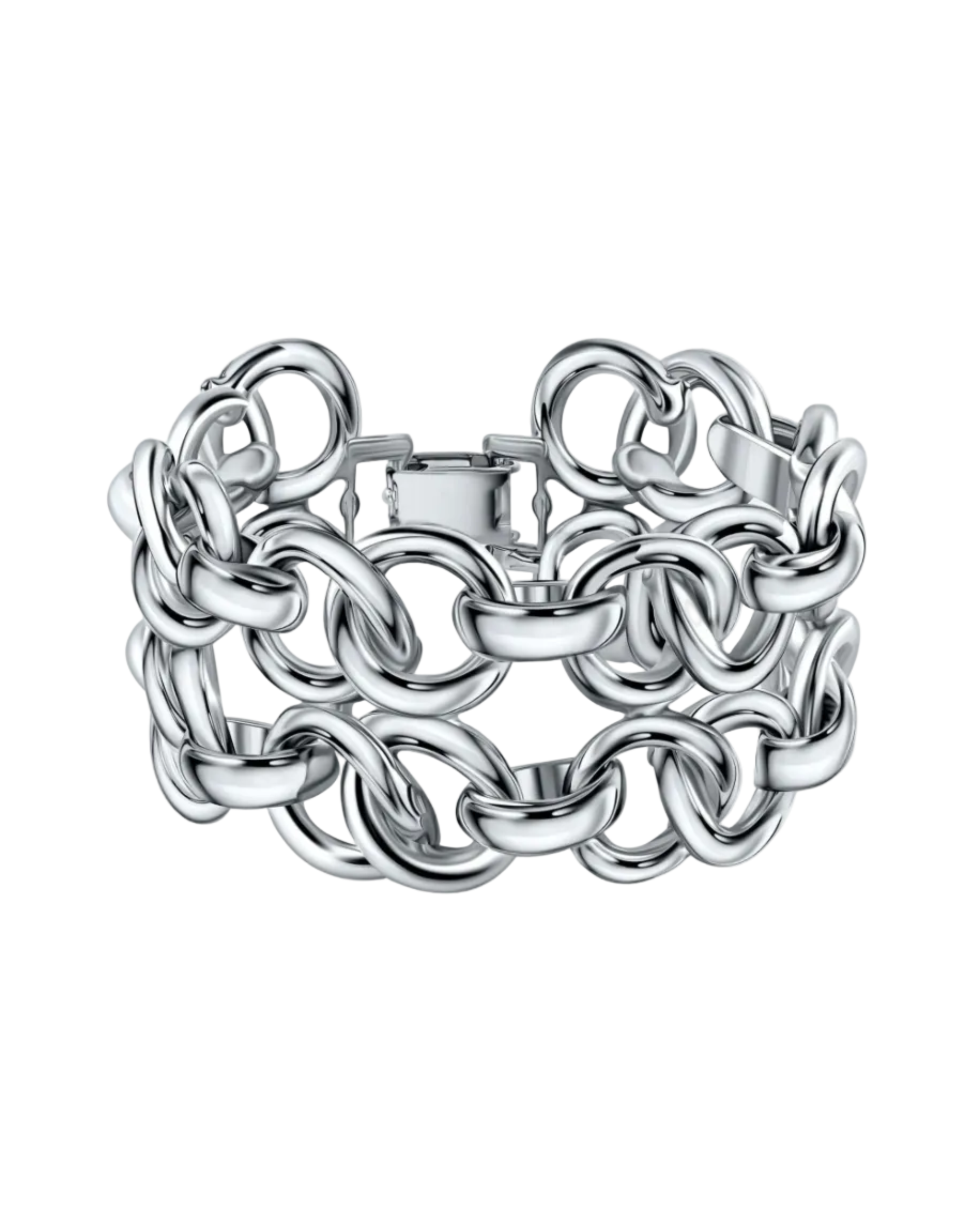 Love Link Bracelet by Christina Caruso - At Present Jewelry