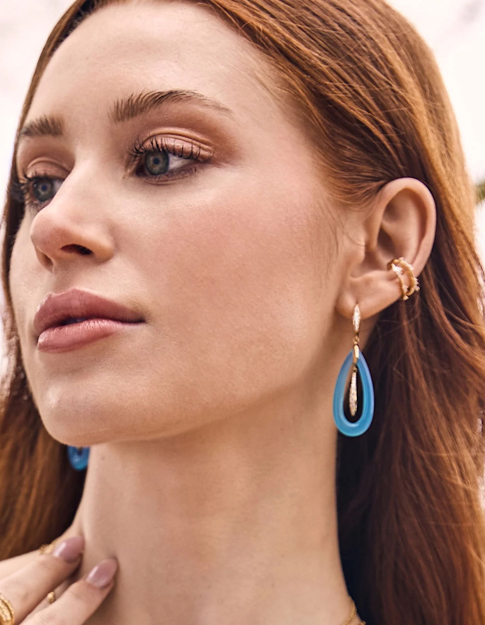 Double Ear Cuff