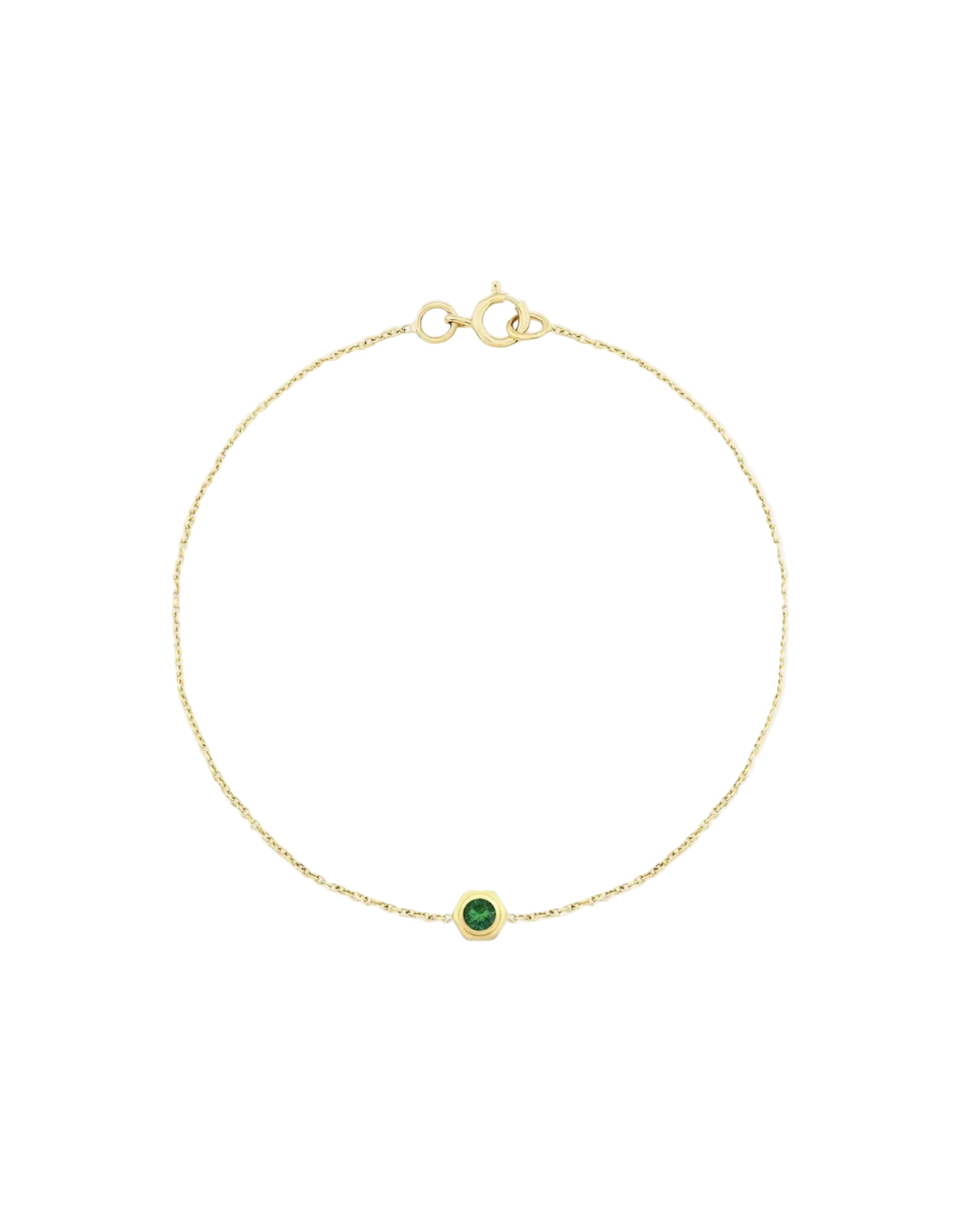 Mini Prism Bracelet by Alice Pierre - At Present Jewelry