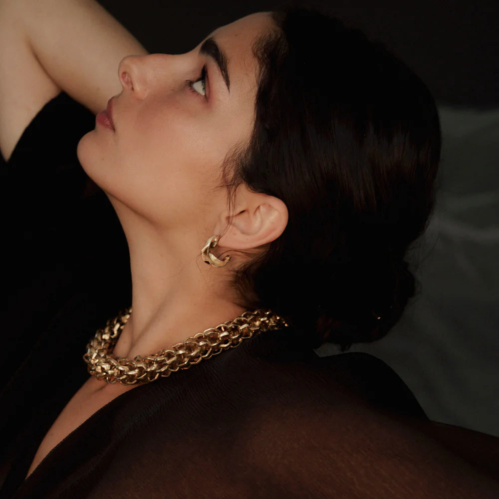 Vega Necklace by Ariana Boussard-Reifel - At Present Jewelry