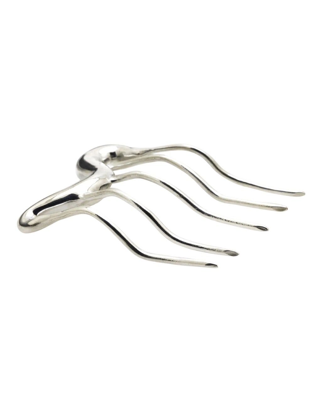 Bellona Hair Comb by Ariana Boussard-Reifel - At Present Jewelry