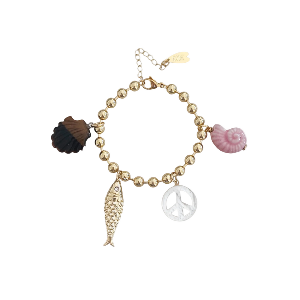 Il Mare Bracelet by NOTTE - At Present Jewelry