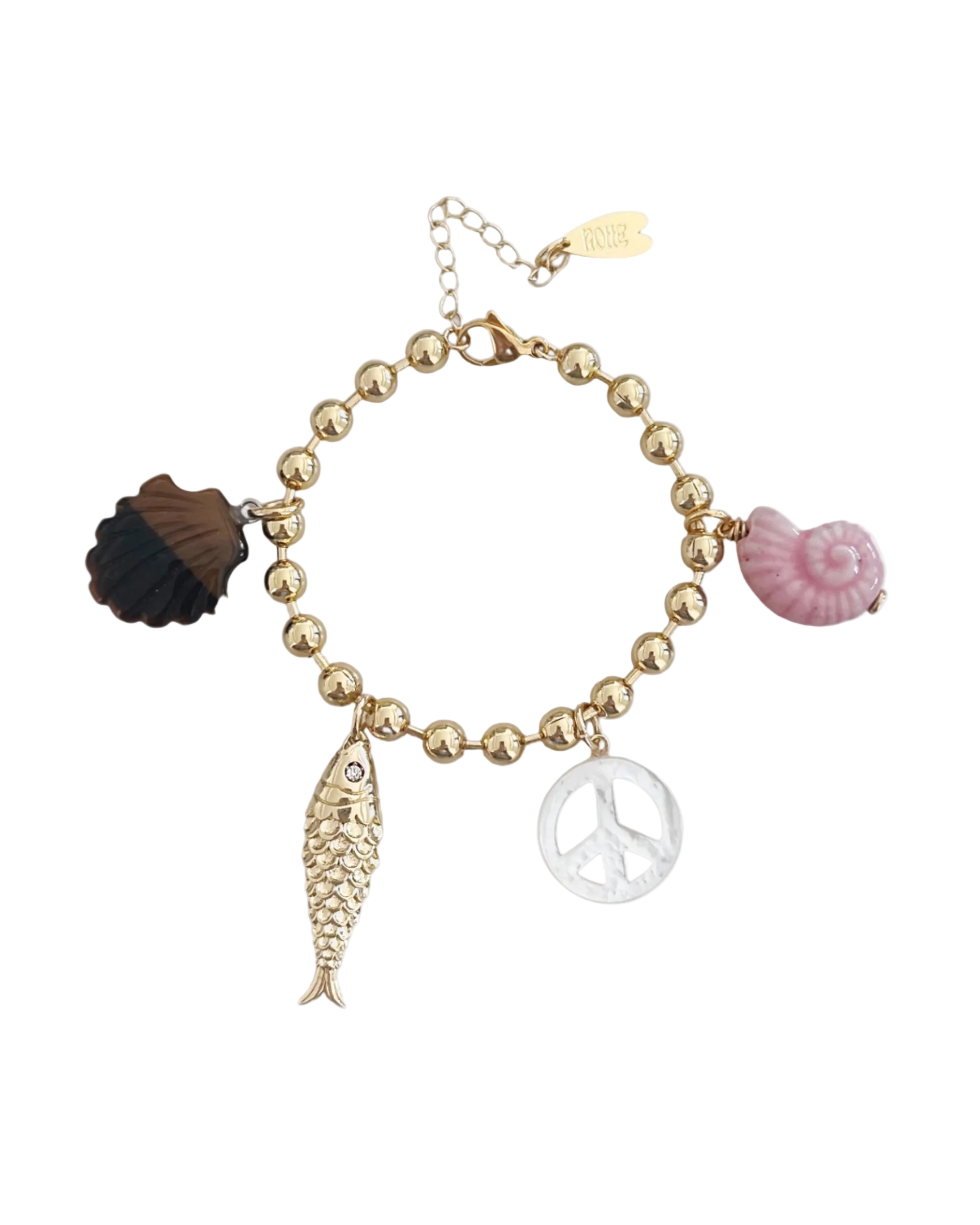 Il Mare Bracelet by NOTTE - At Present Jewelry