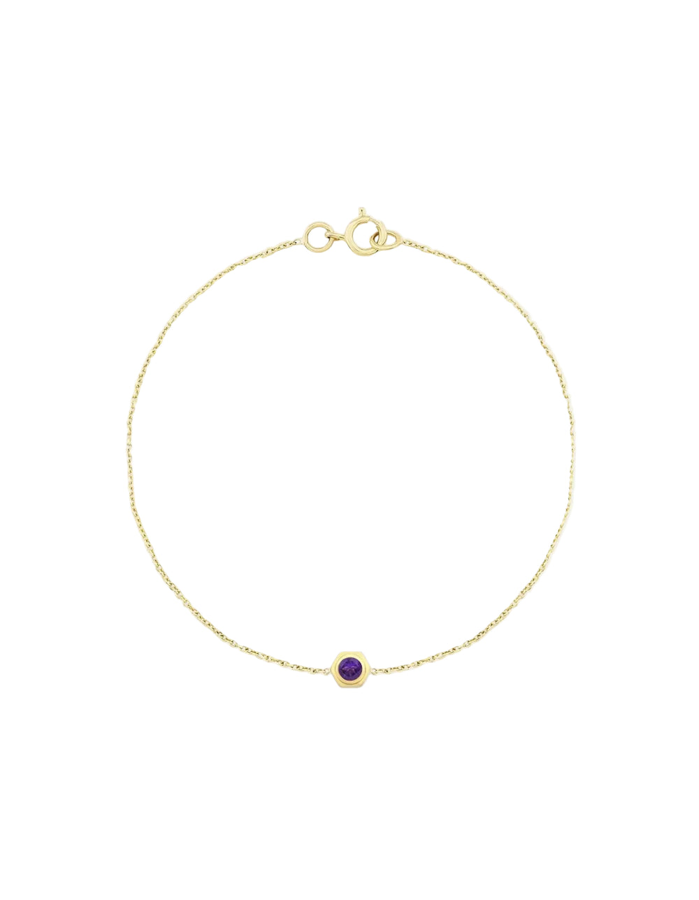 Mini Prism Bracelet by Alice Pierre - At Present Jewelry