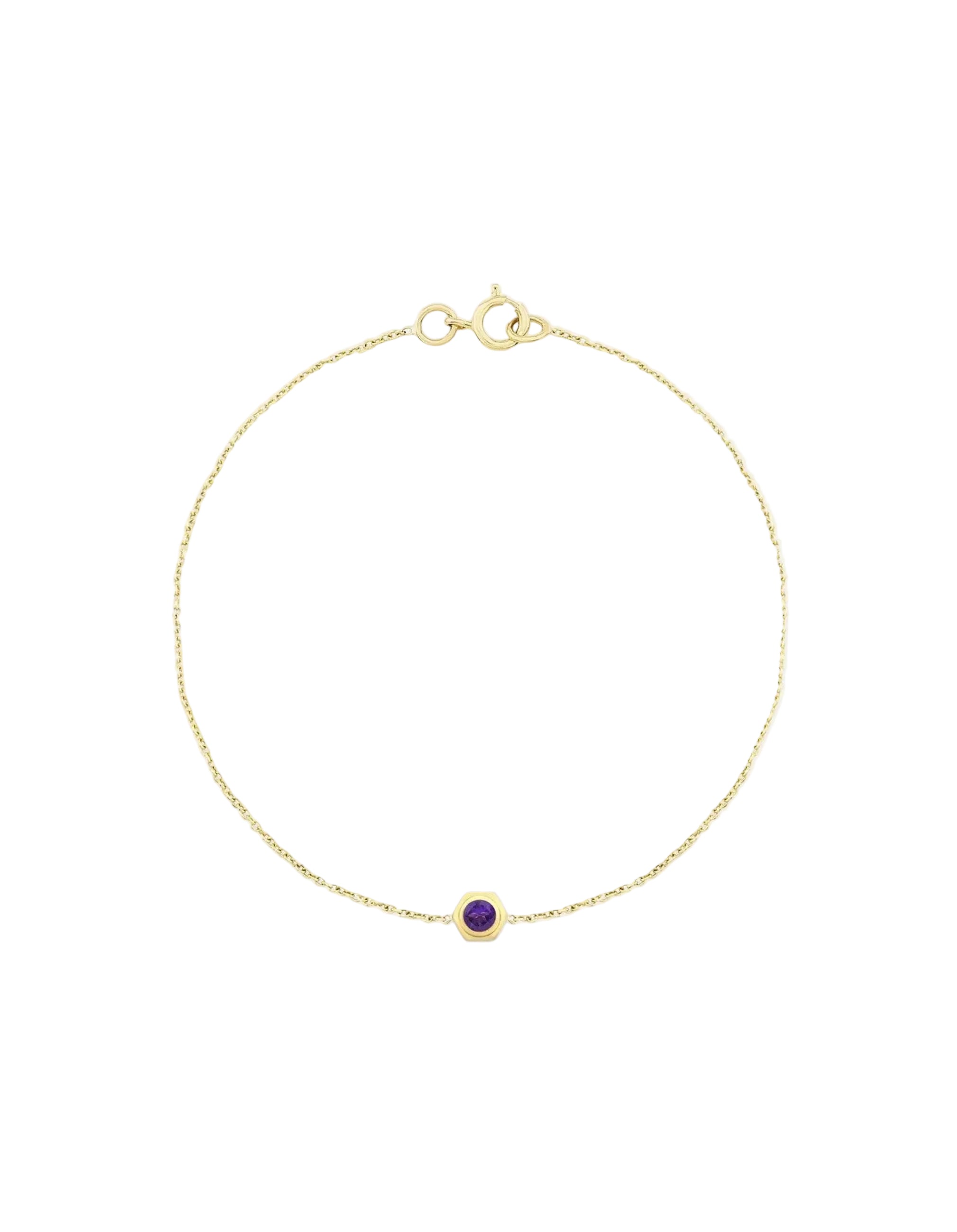 Mini Prism Bracelet by Alice Pierre - At Present Jewelry