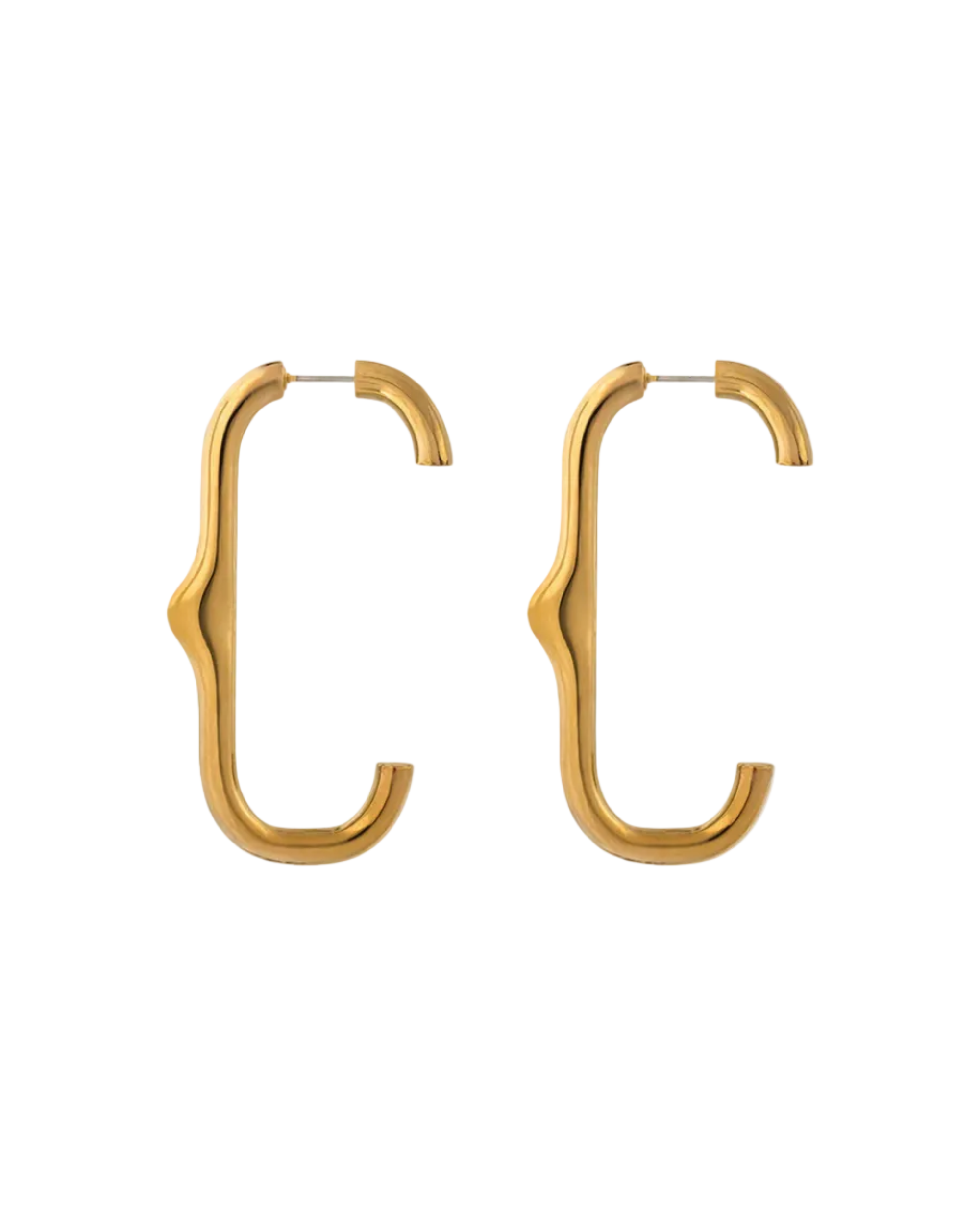 Heritage Earring by Christina Caruso - At Present Jewelry