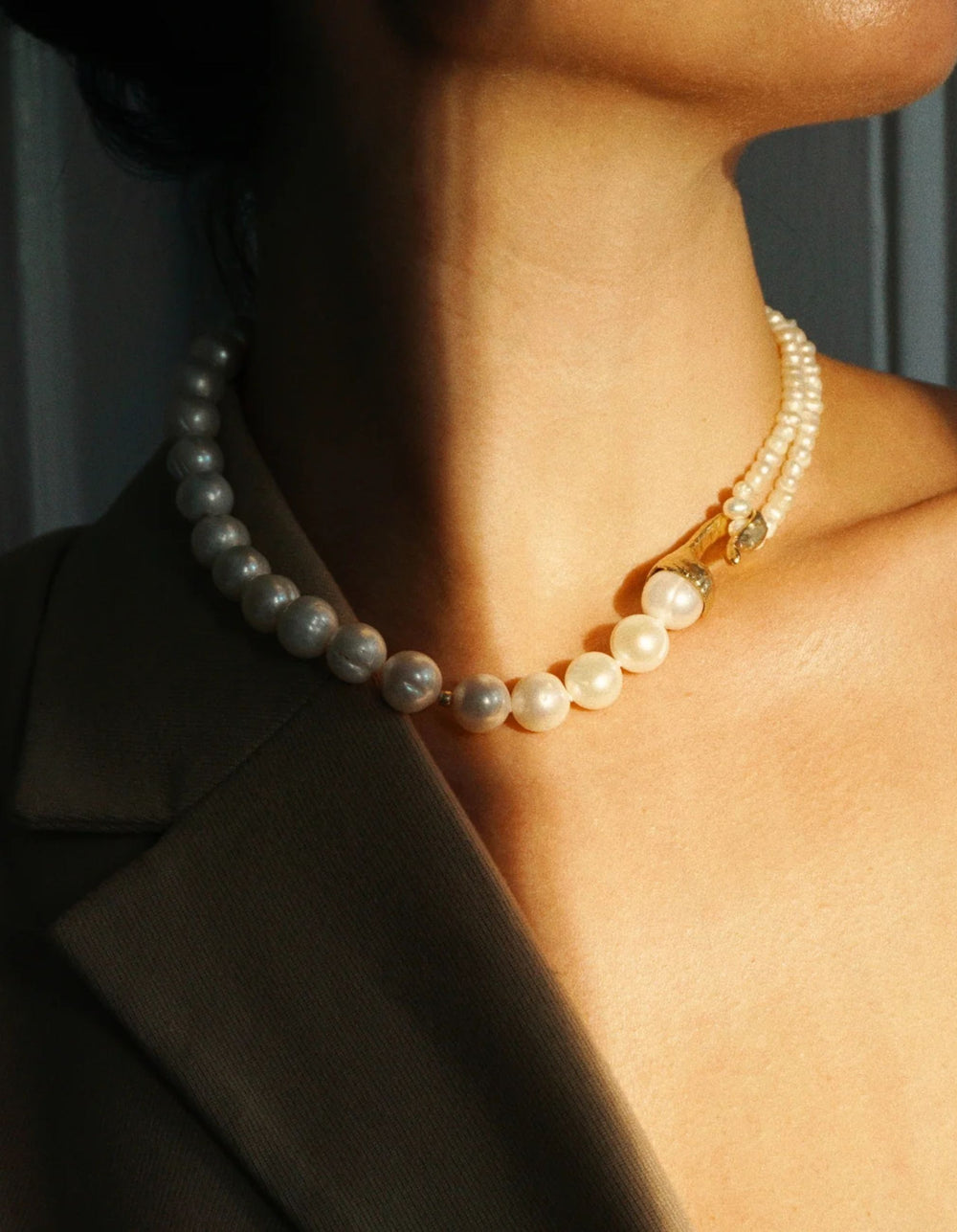 She Is Bold Collar