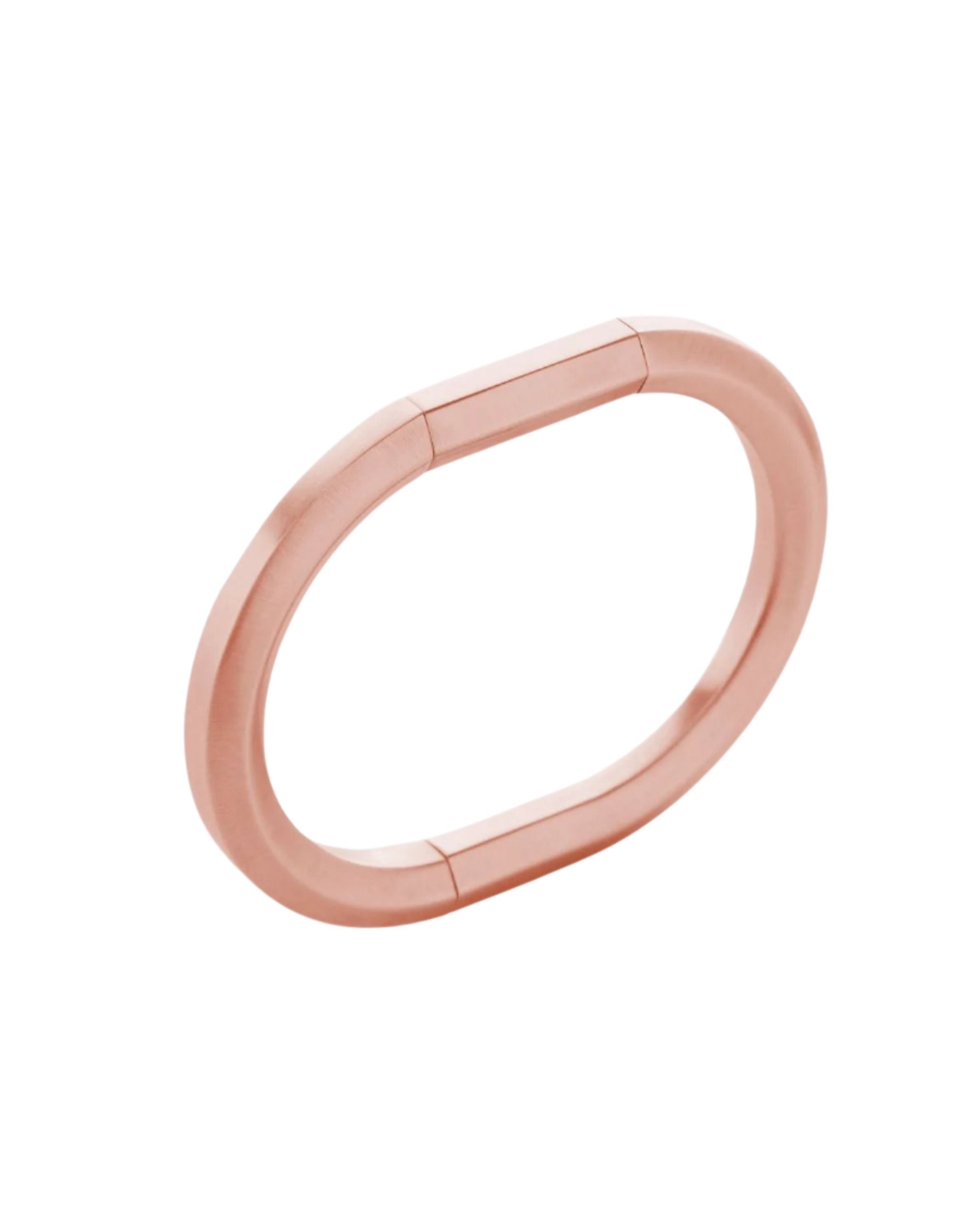 Vault Solid Bracelet