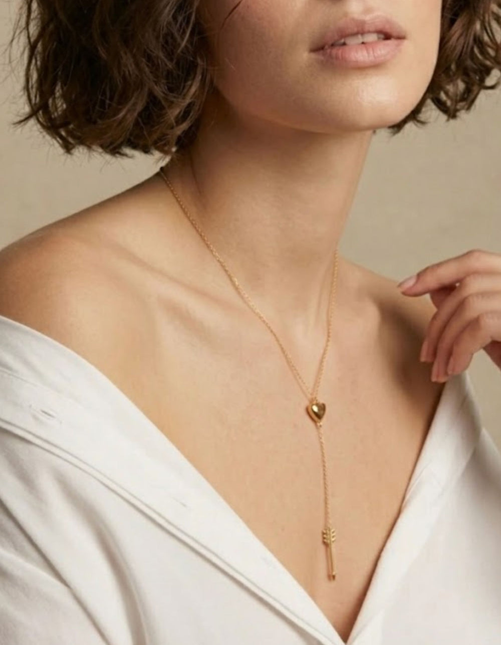 Heart Bound Pendant