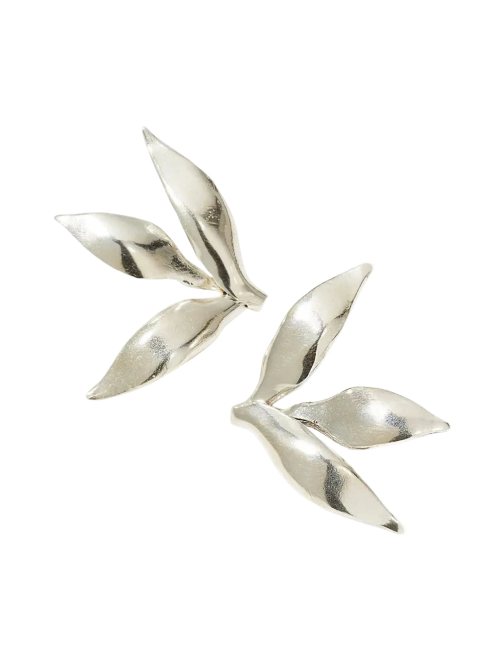 Suwa Earrings