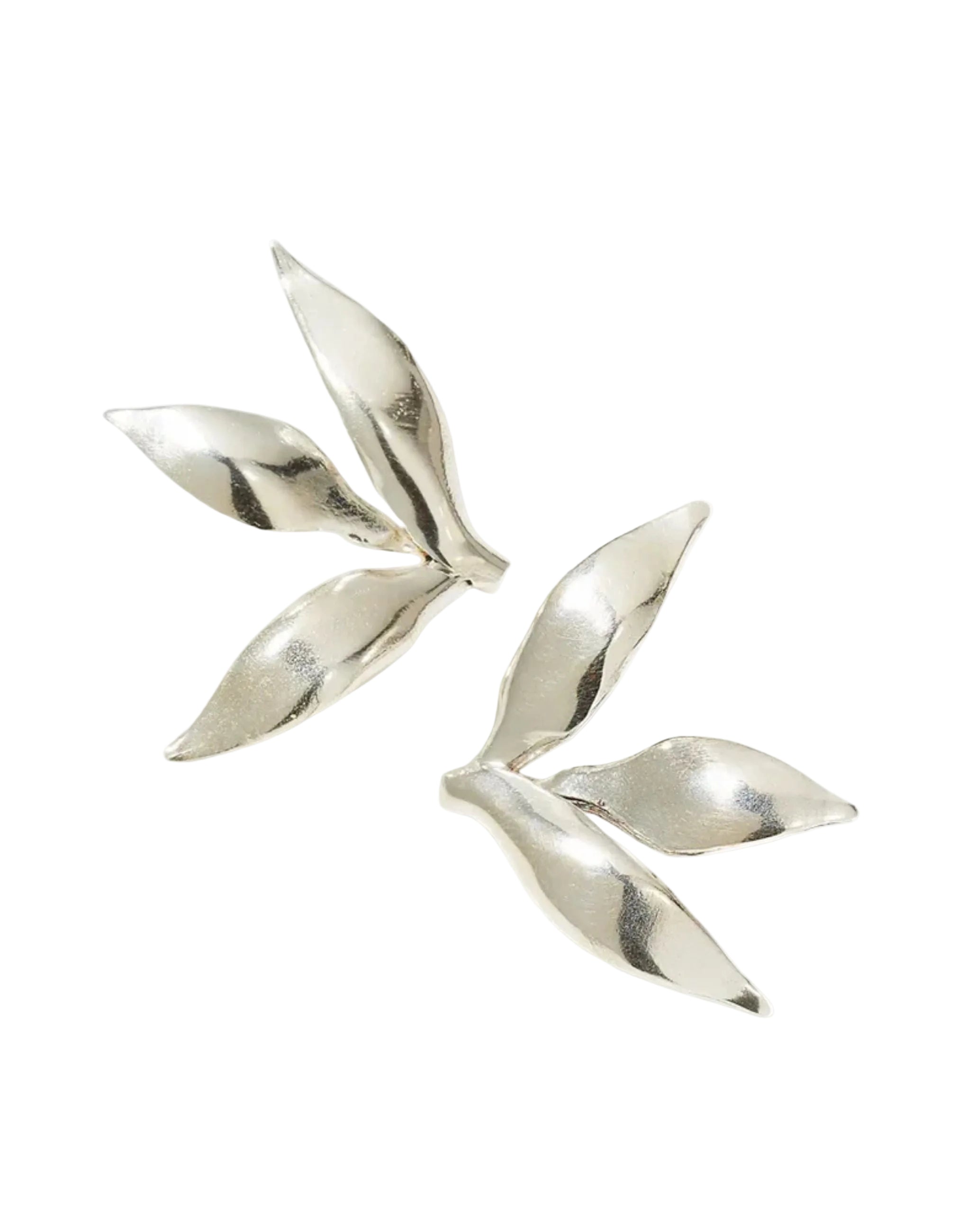 Suwa Earrings