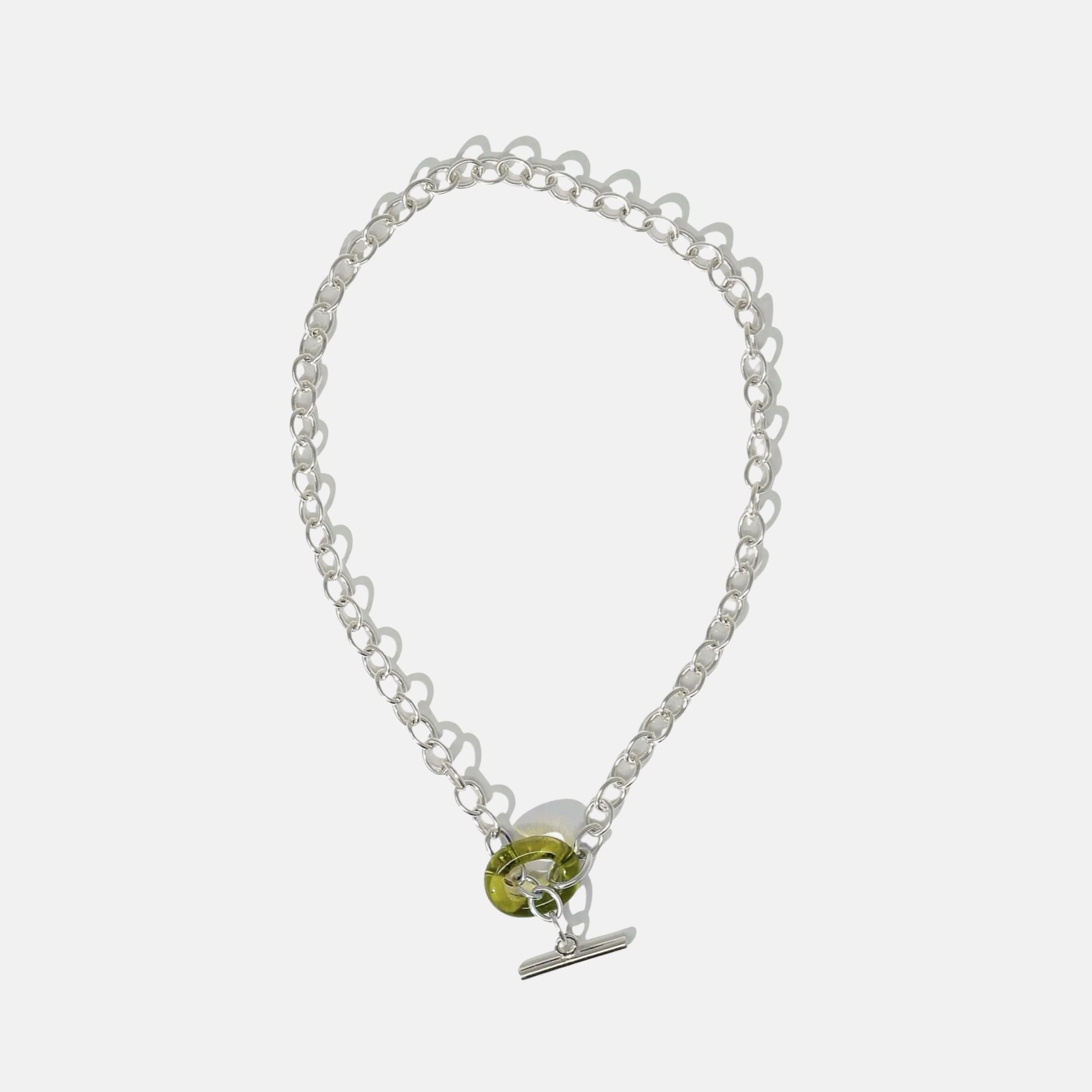 ITL Toggle Choker Necklace by CLED - At Present Jewelry