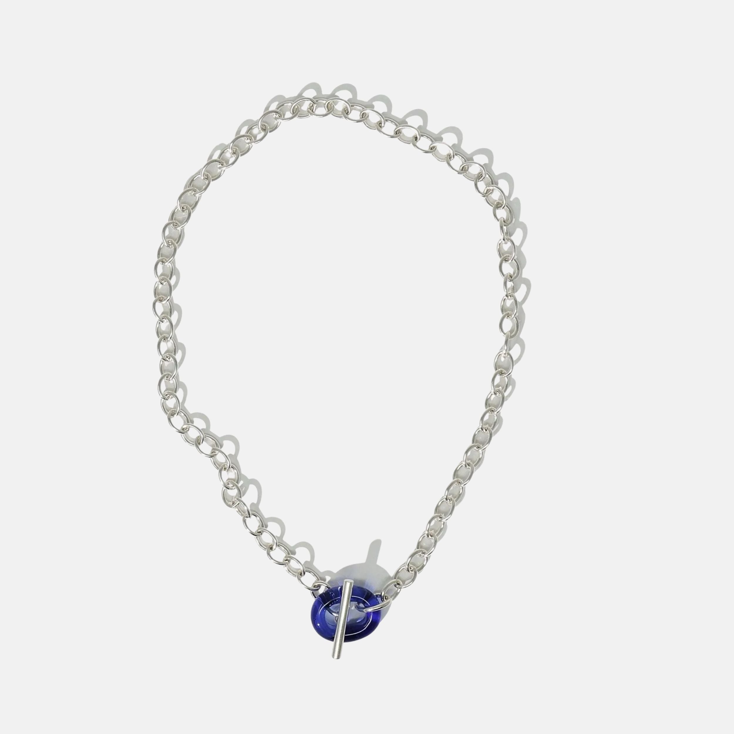 ITL Toggle Choker Necklace by CLED - At Present Jewelry