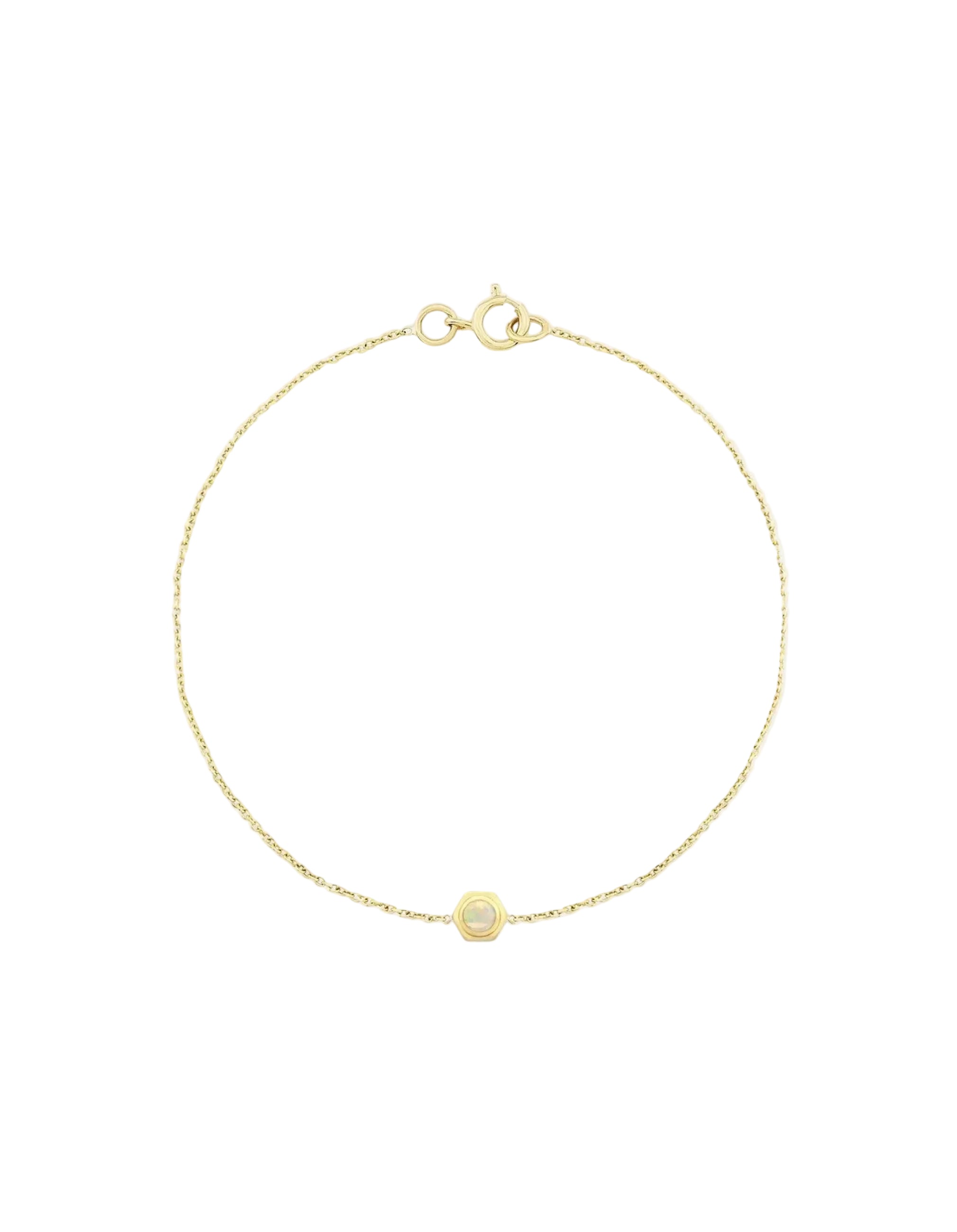 Mini Prism Bracelet by Alice Pierre - At Present Jewelry