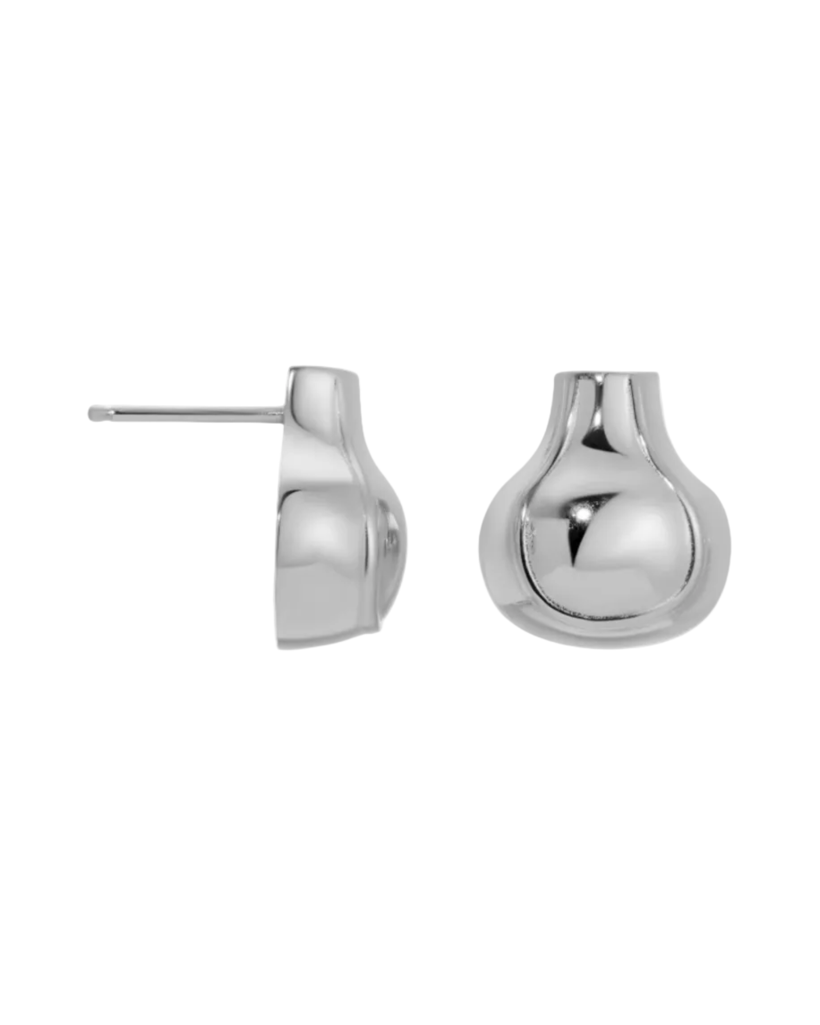 Vase Stud Earrings by Monbouquette - At Present Jewelry