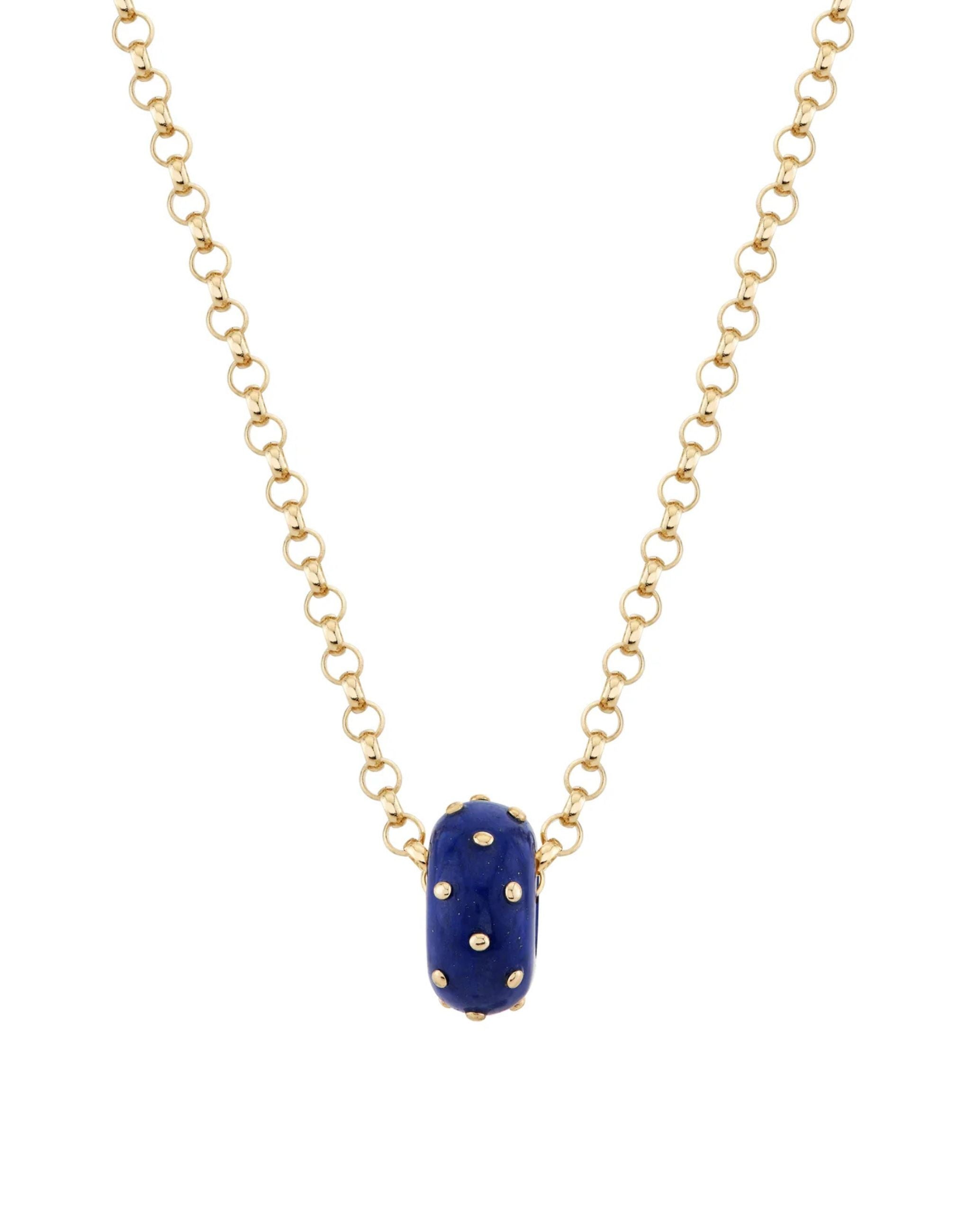 Rondelle Bead Necklace