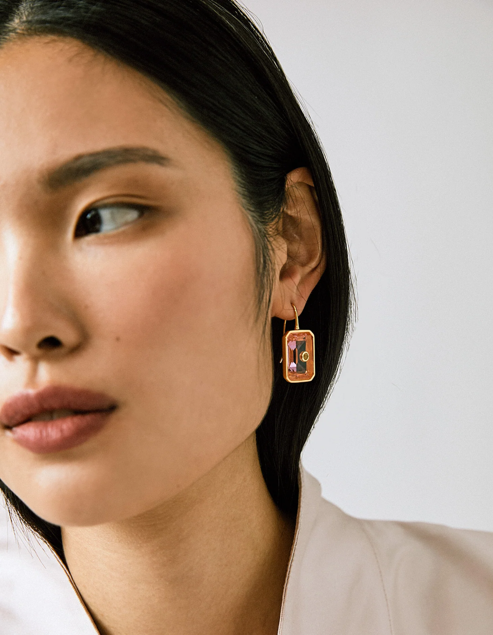 Tile Earrings
