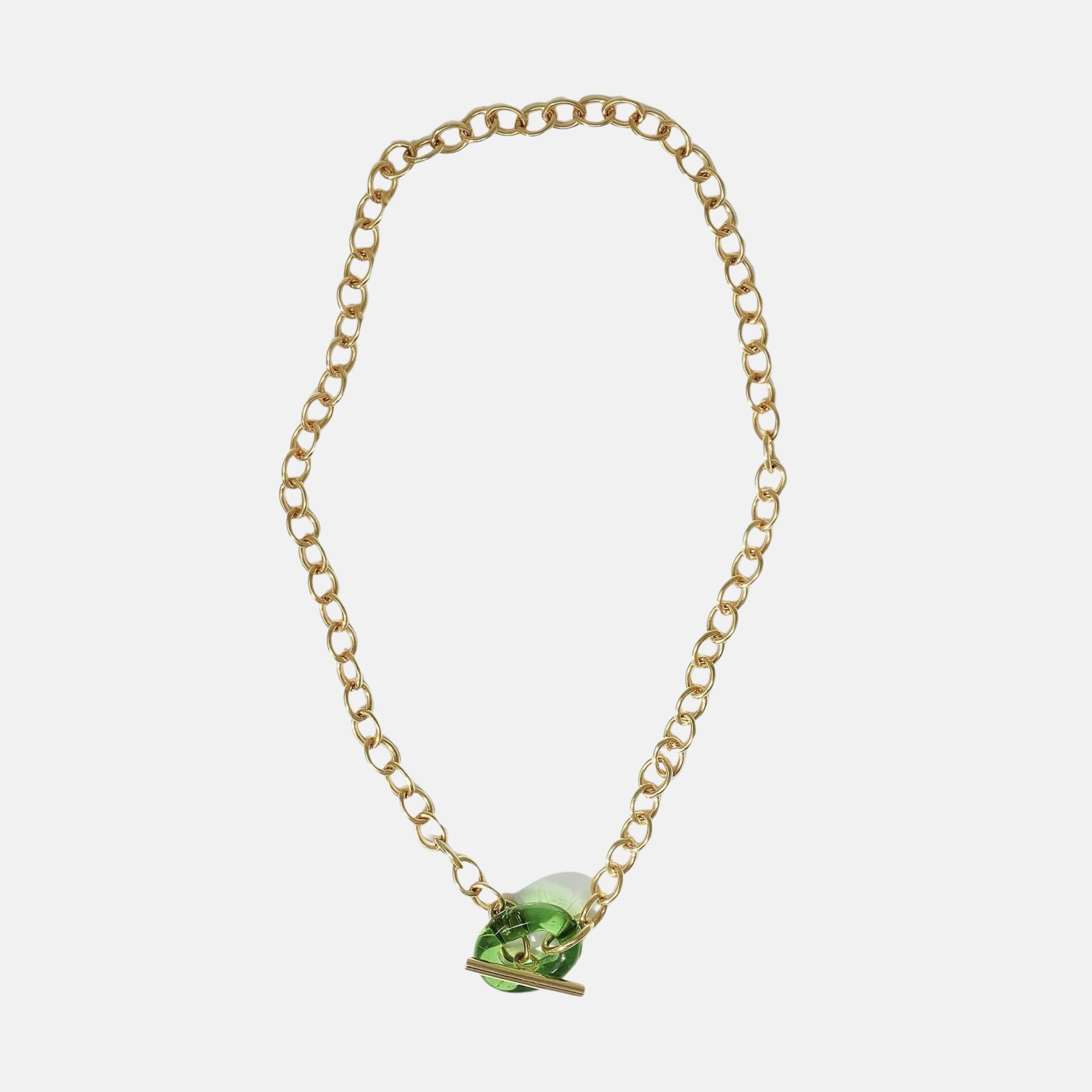 ITL Toggle Choker Necklace by CLED - At Present Jewelry