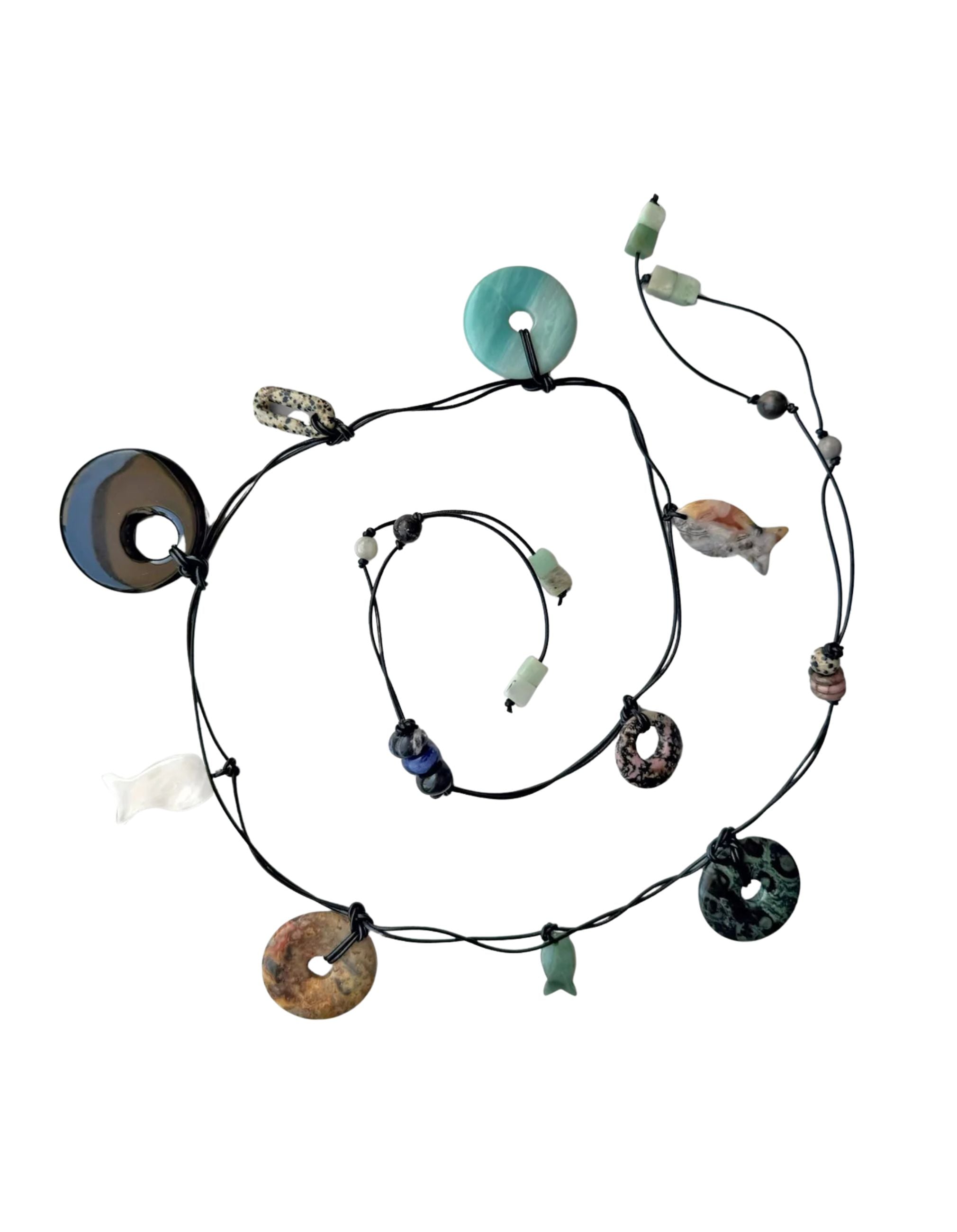 Saint Barths Belt/Necklace