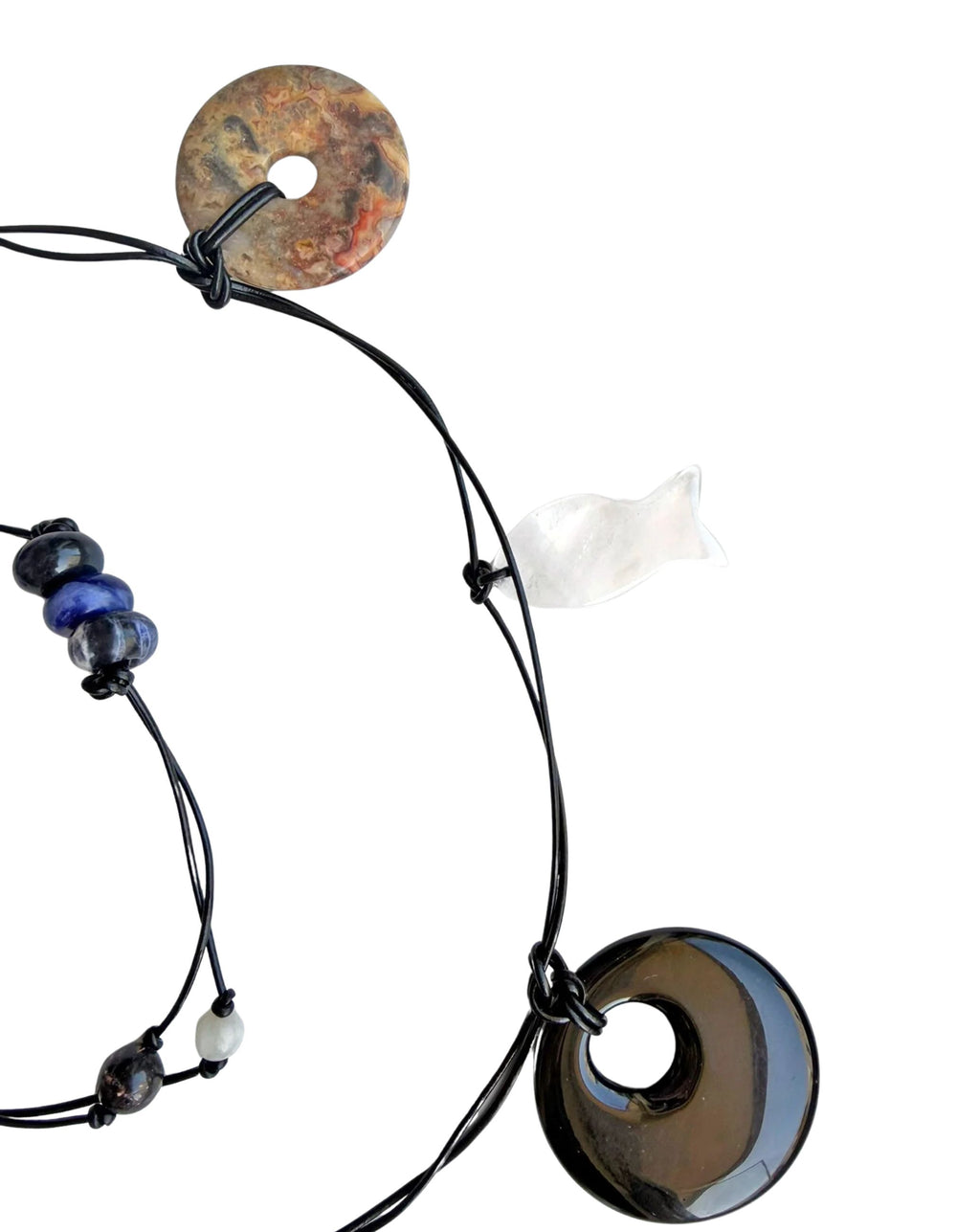 Saint Barths Belt/Necklace