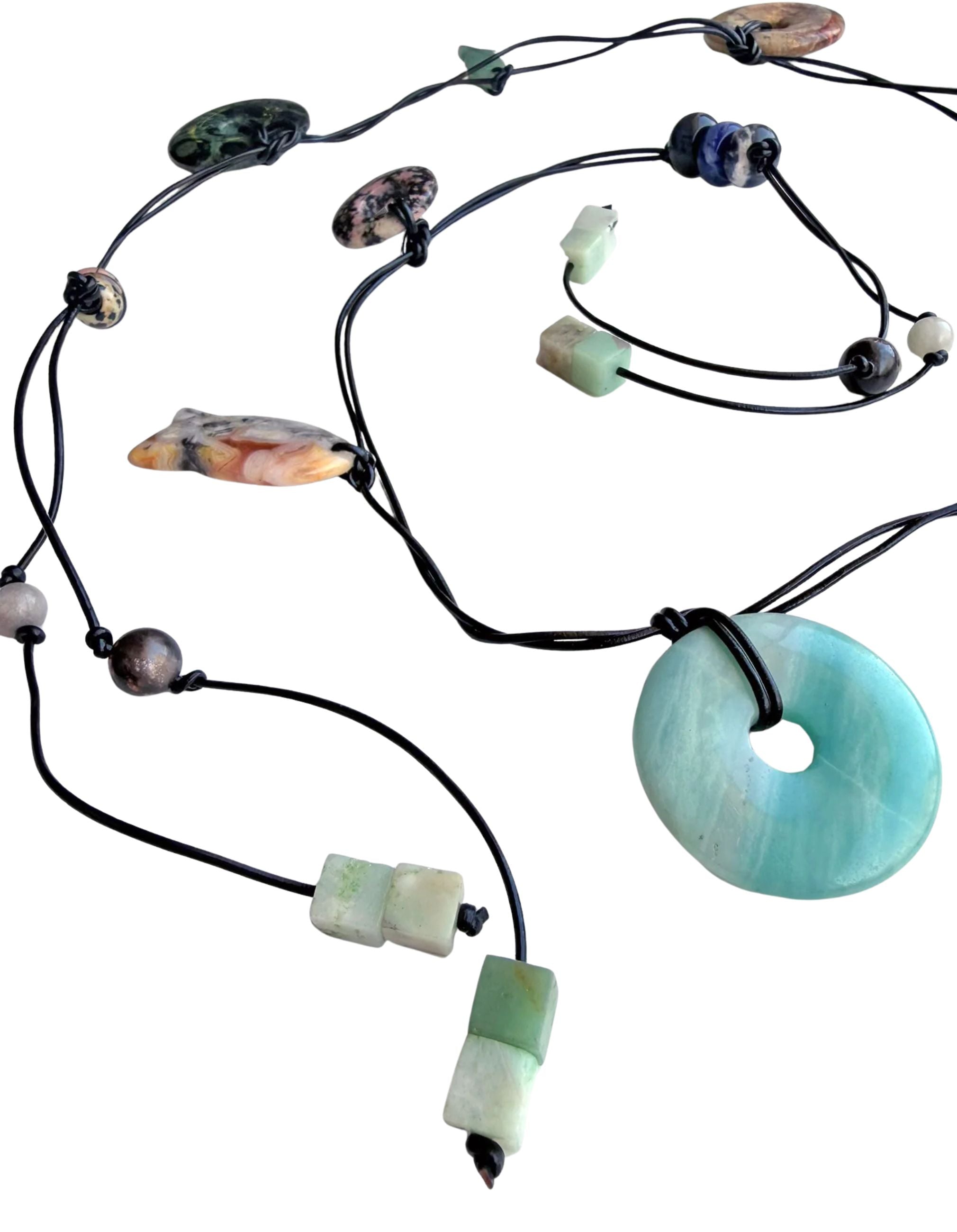 Saint Barths Belt/Necklace