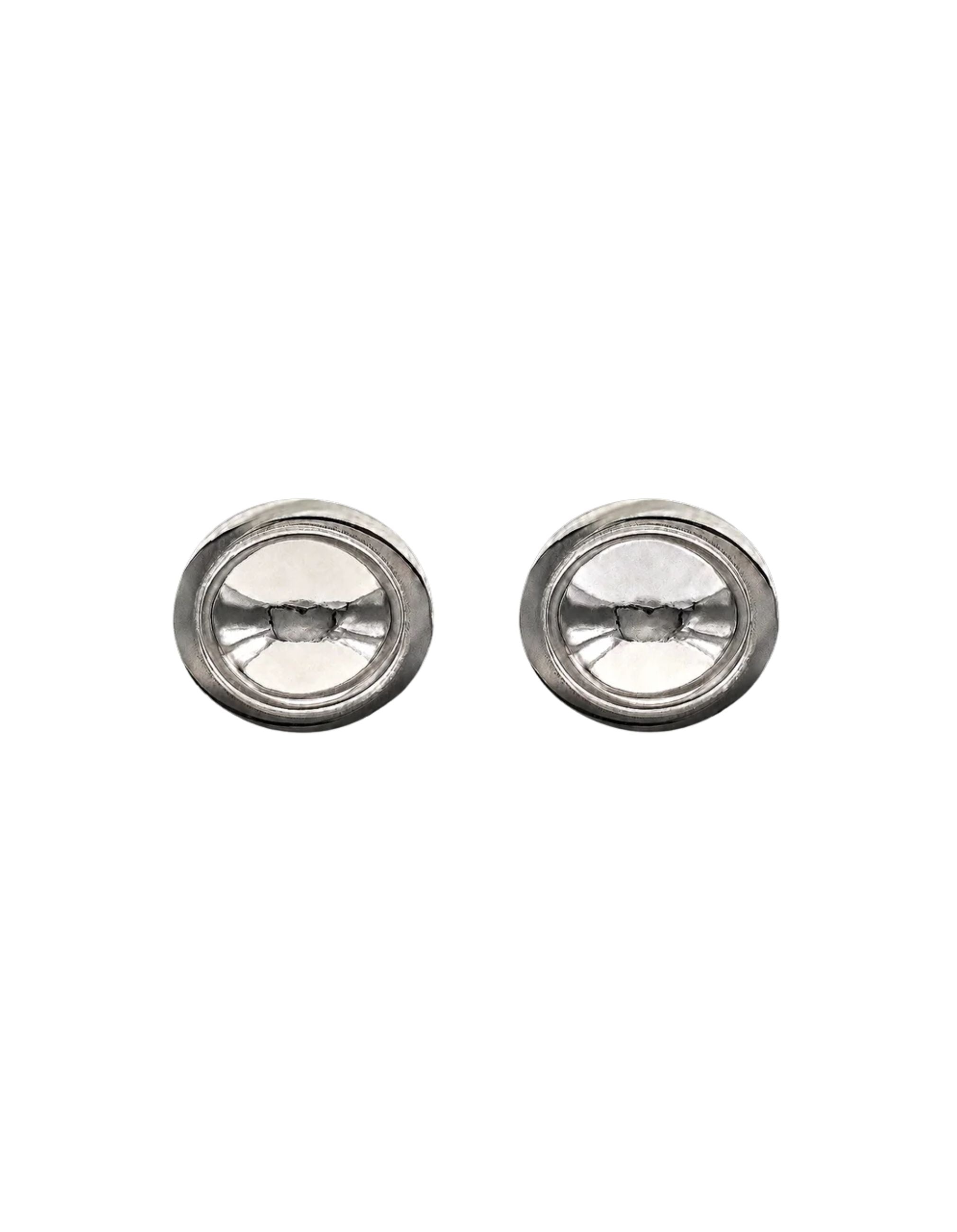 Dish Earrings