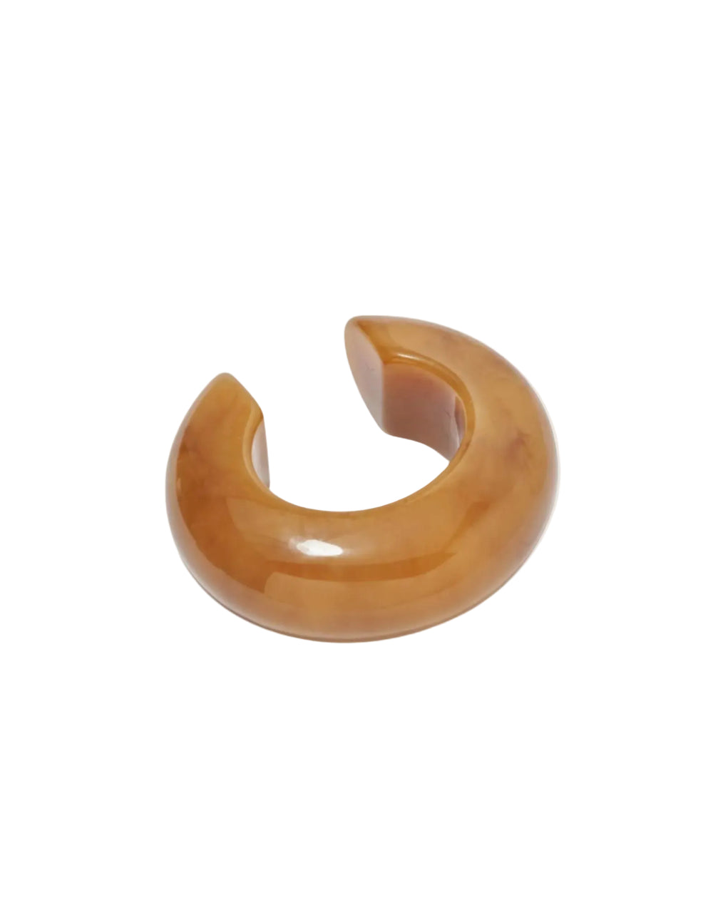 Arc Cuff by Lizzie Fortunato - At Present Jewelry