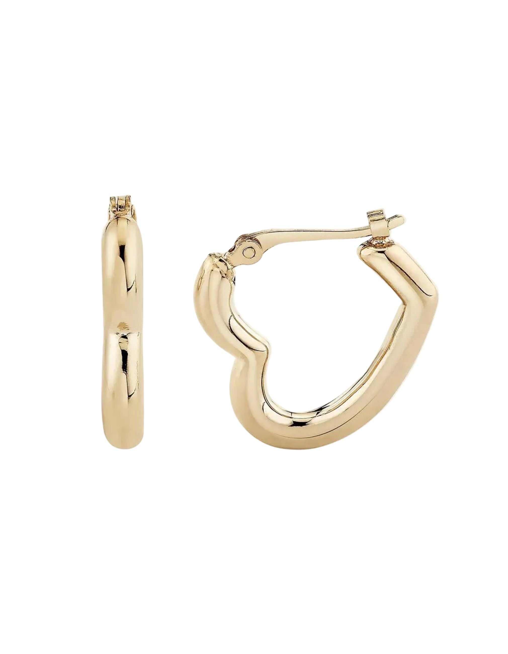 Junior Heart Helium Hoops