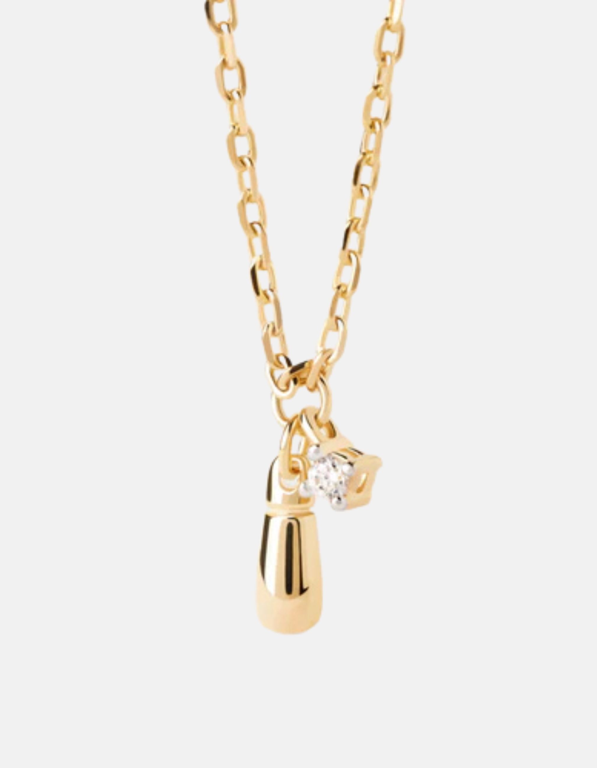 Kira Necklace by PDPaola - At Present Jewelry