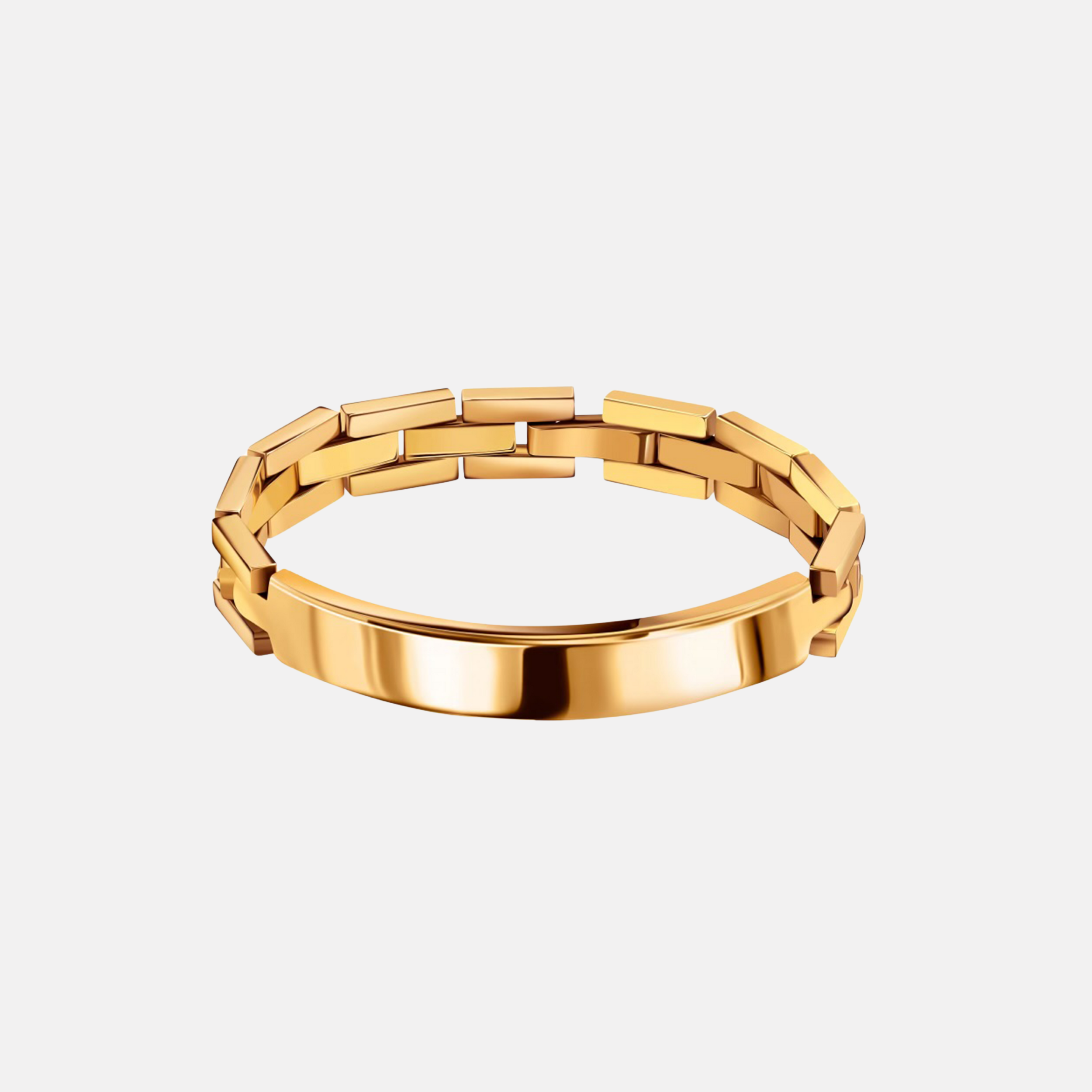 ID Bracelet by Christina Caruso - At Present Jewelry
