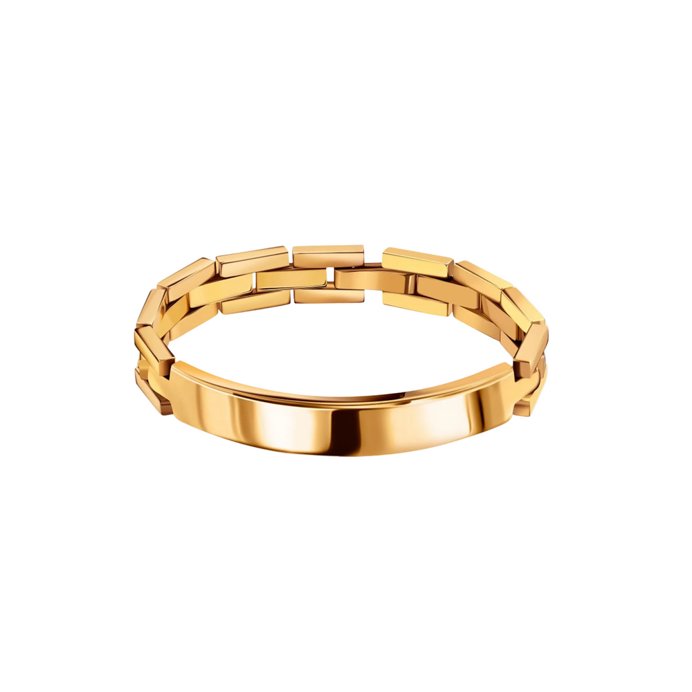 ID Bracelet by Christina Caruso - At Present Jewelry