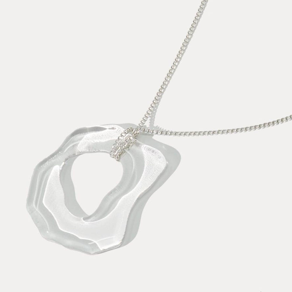 High Tide Necklace by CLED - At Present Jewelry