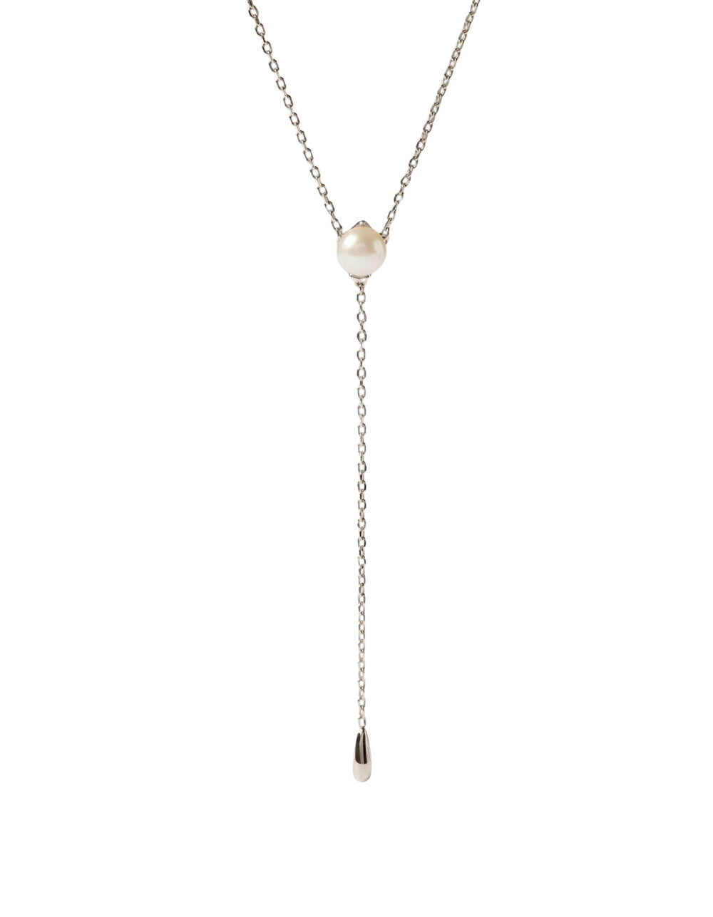 Pearl Stella Necklace
