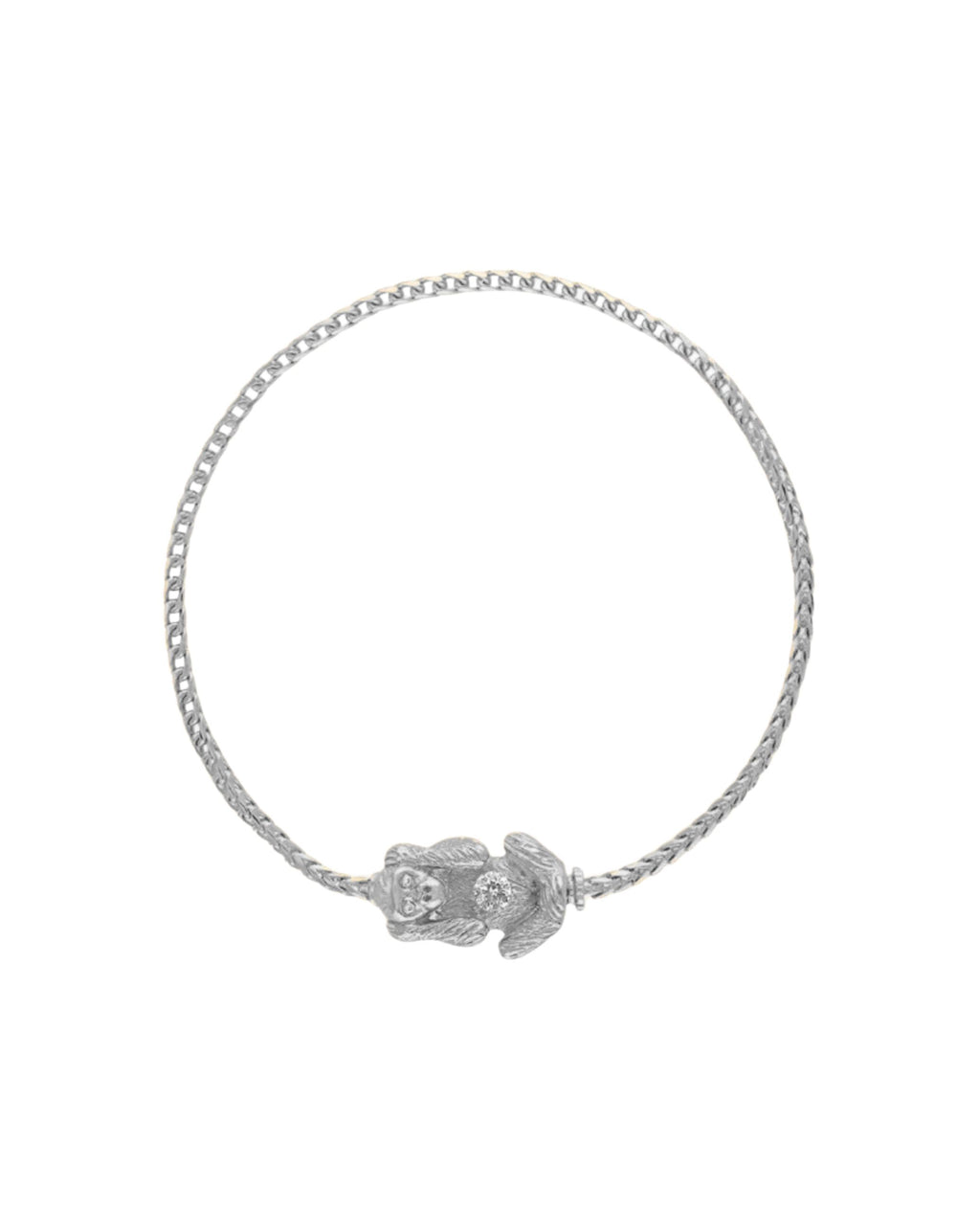 Wise Monkeys Bracelet