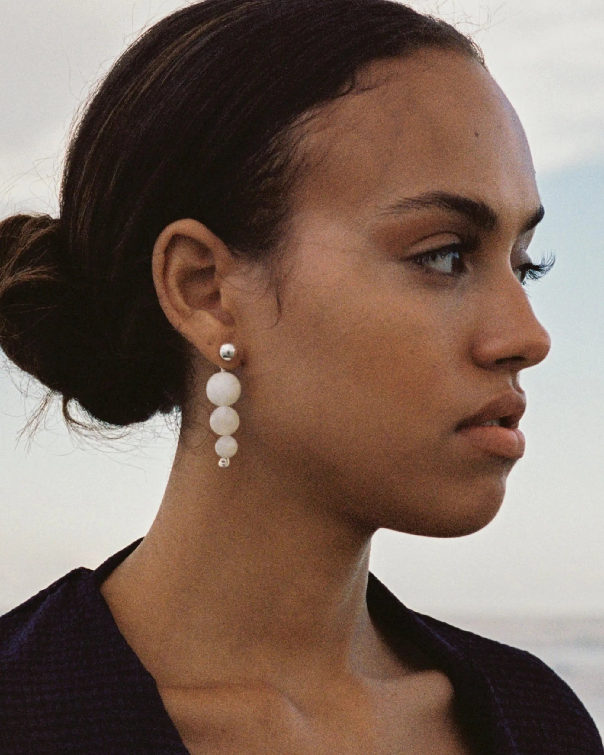 Mystical Earrings by Anita Berisha - At Present Jewelry