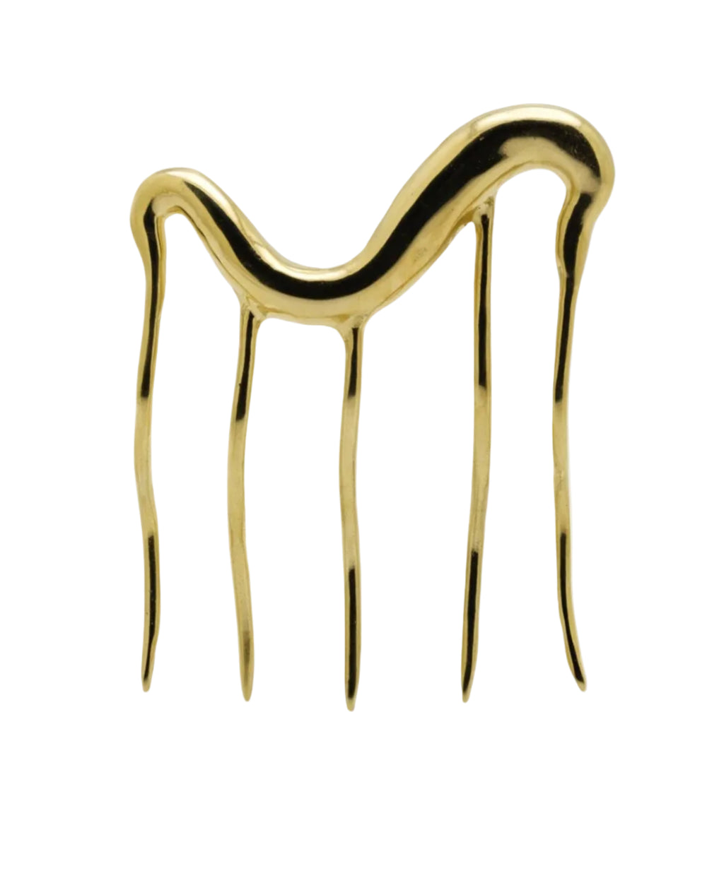 Bellona Hair Comb by Ariana Boussard-Reifel - At Present Jewelry
