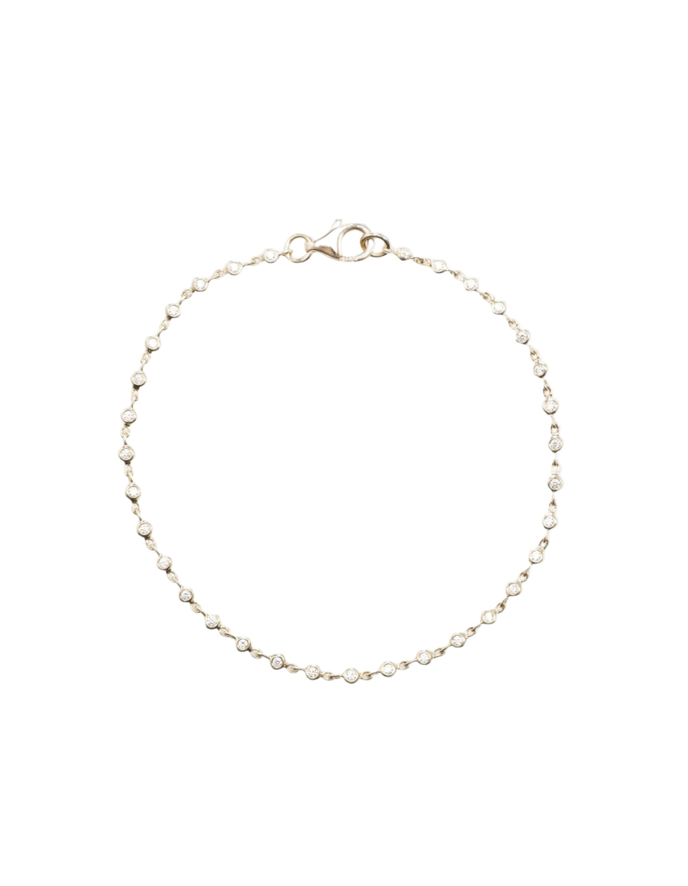 Diamond Ember Bracelet by Ariel Gordon Jewelry - At Present Jewelry