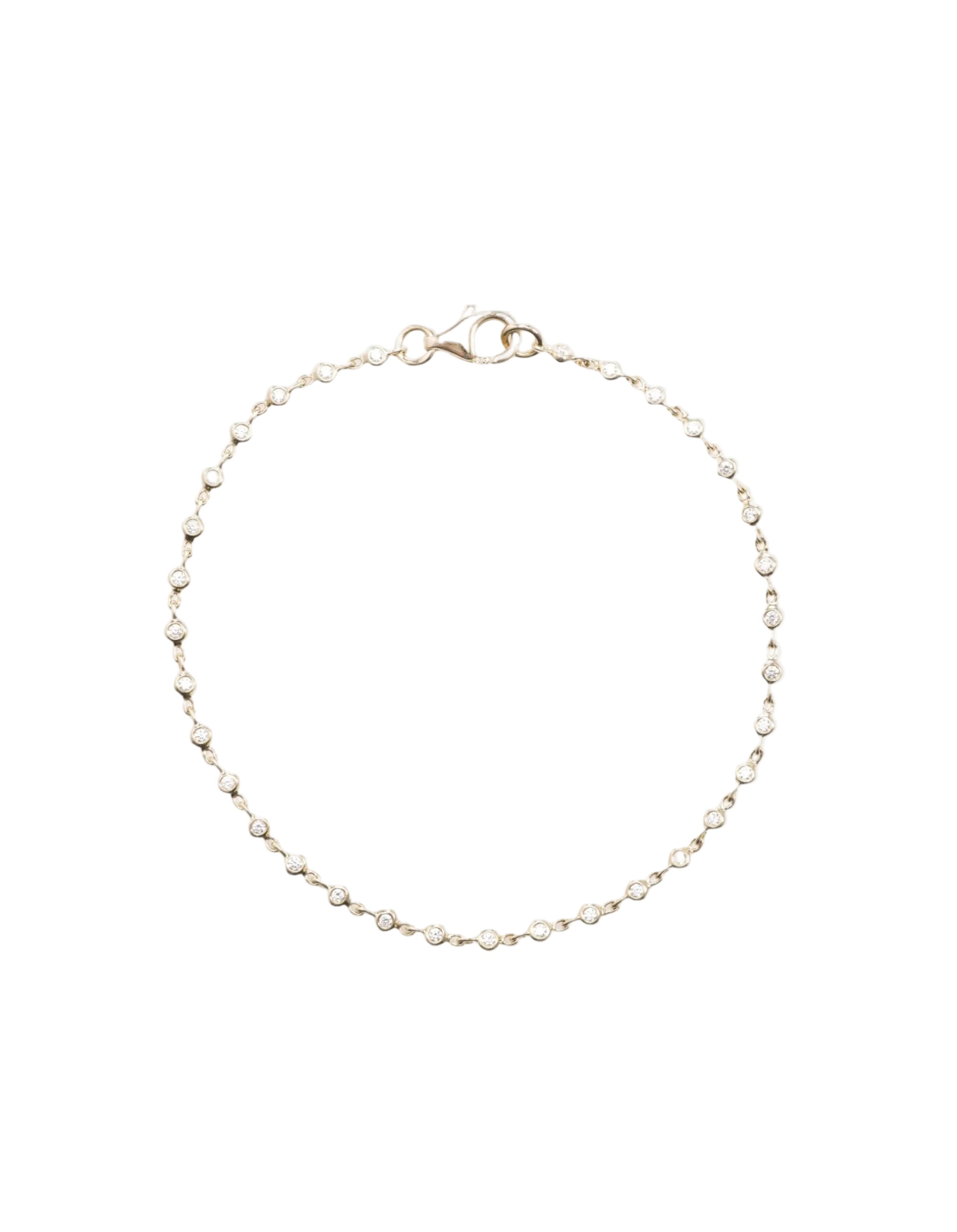 Diamond Ember Bracelet by Ariel Gordon Jewelry - At Present Jewelry