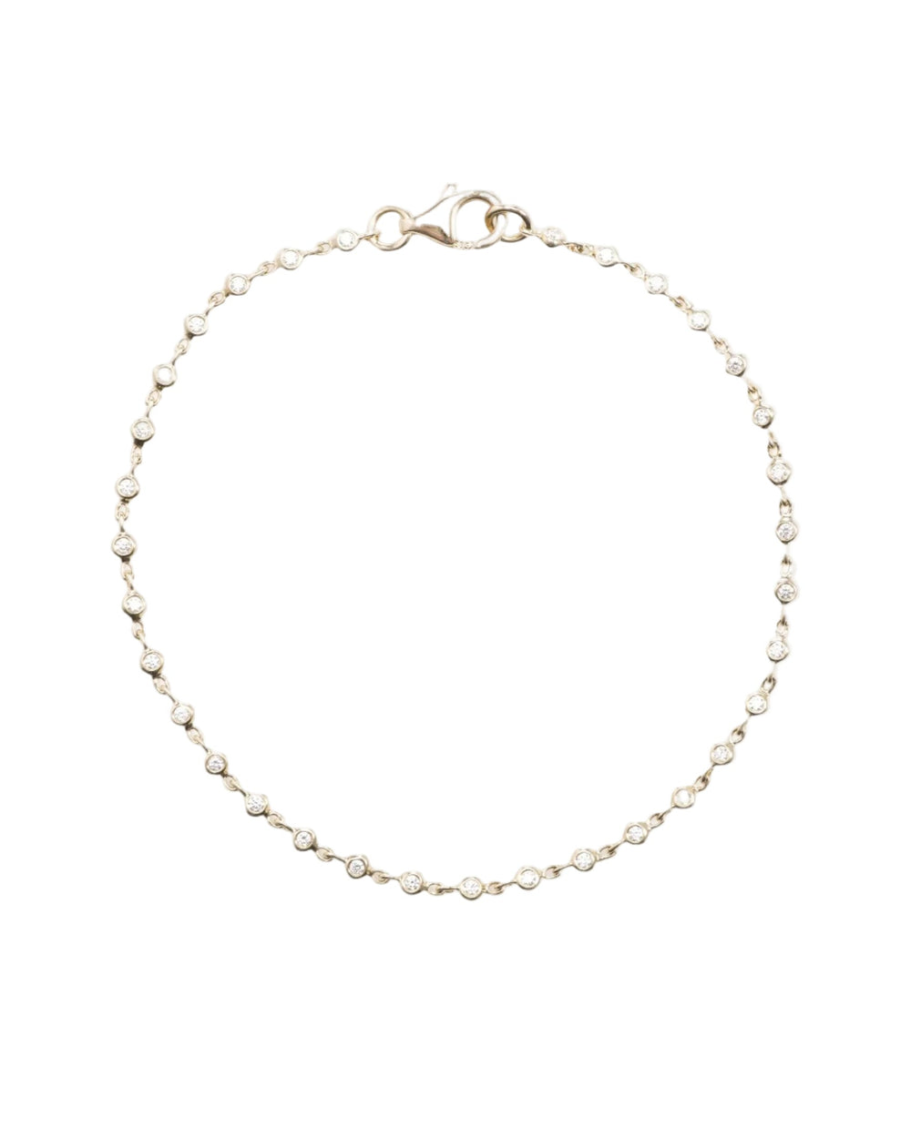 Diamond Ember Bracelet by Ariel Gordon Jewelry - At Present Jewelry