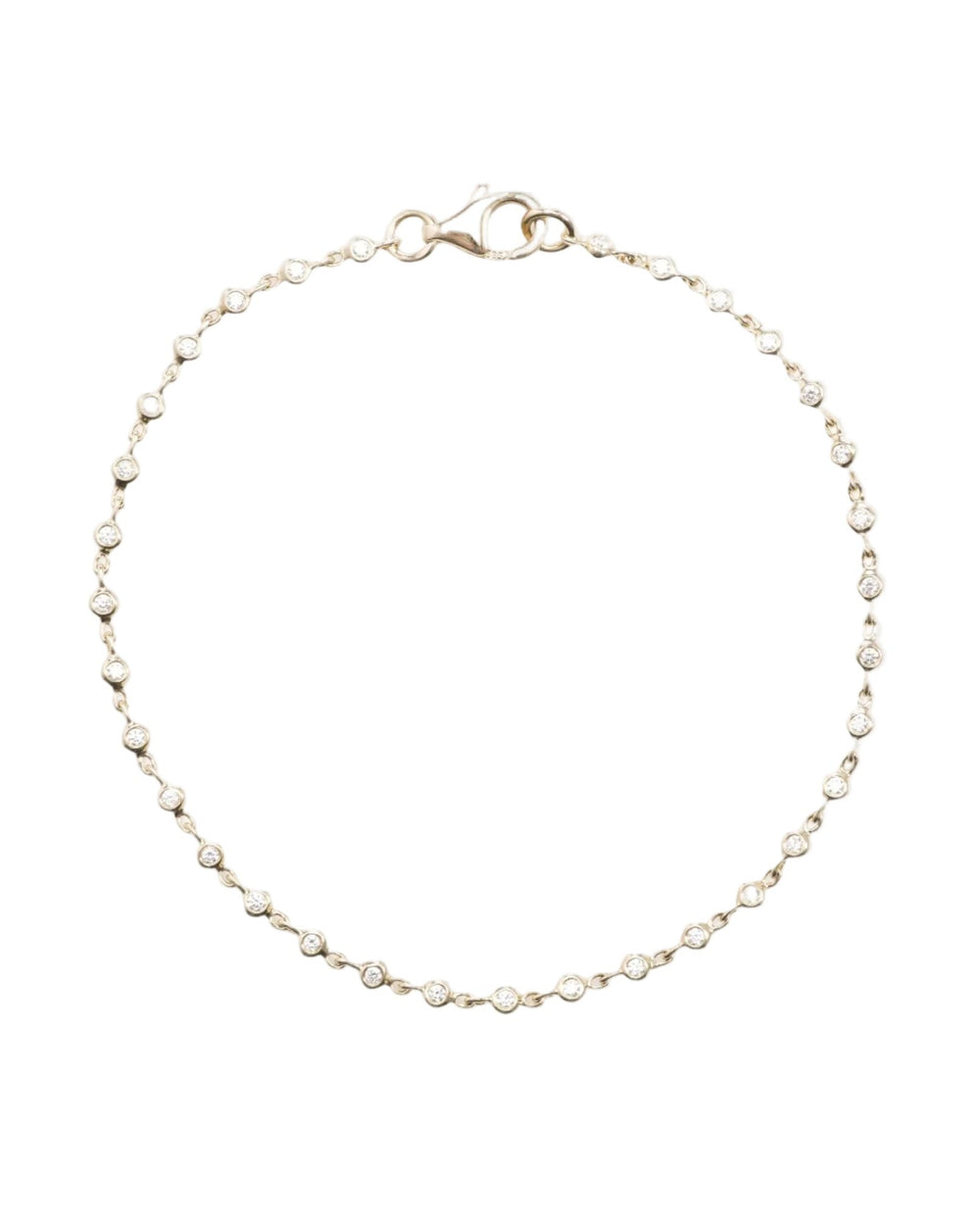 Diamond Ember Bracelet by Ariel Gordon Jewelry - At Present Jewelry