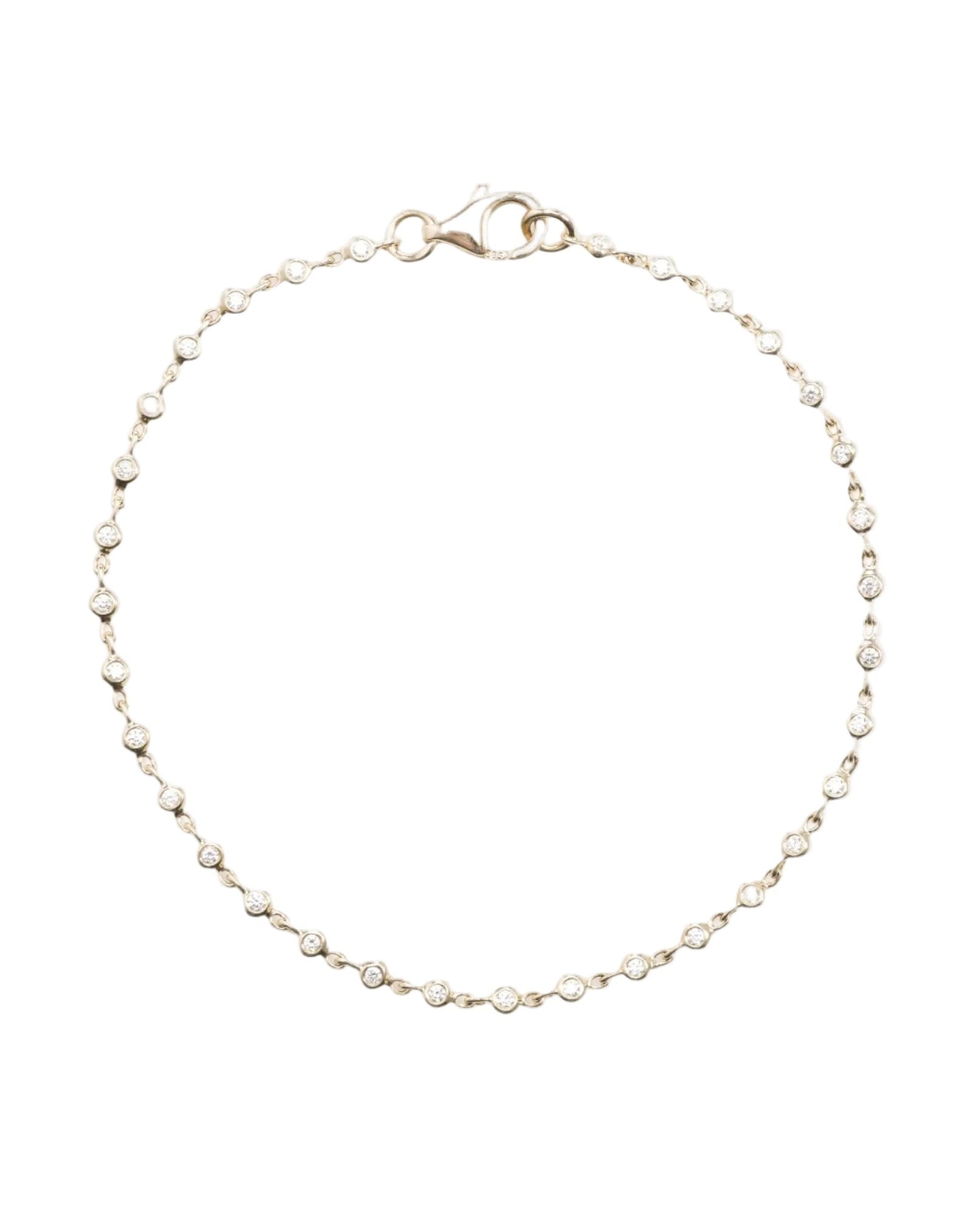 Diamond Ember Bracelet by Ariel Gordon Jewelry - At Present Jewelry