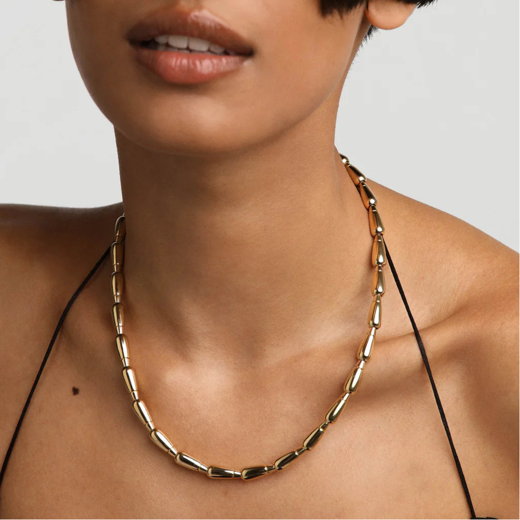 Gigi Necklace by PDPaola - At Present Jewelry