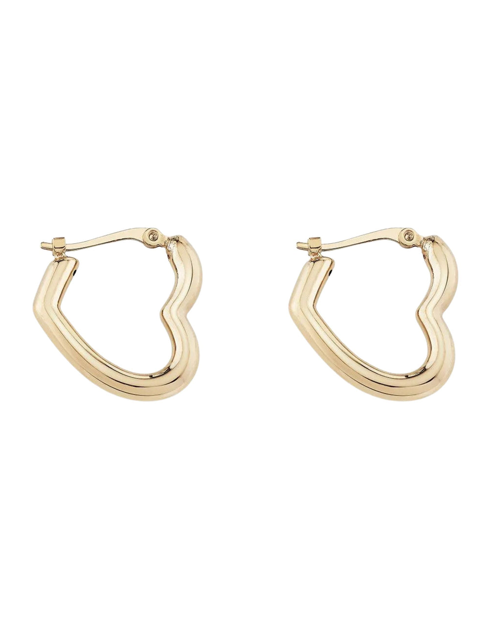 Junior Heart Helium Hoops