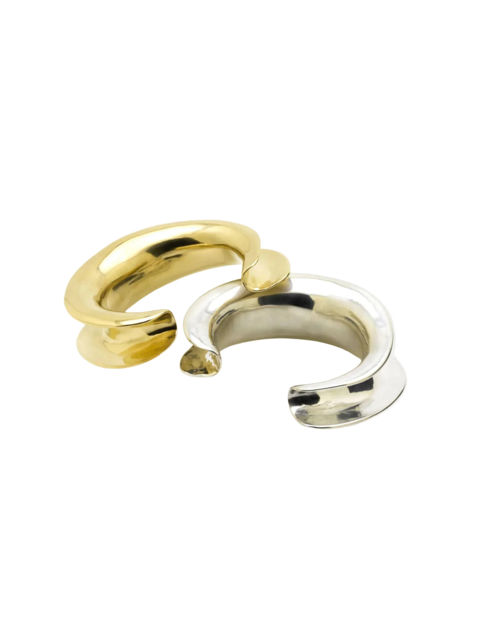 Bast Cuff Bracelet by Ariana Boussard-Reifel - At Present Jewelry