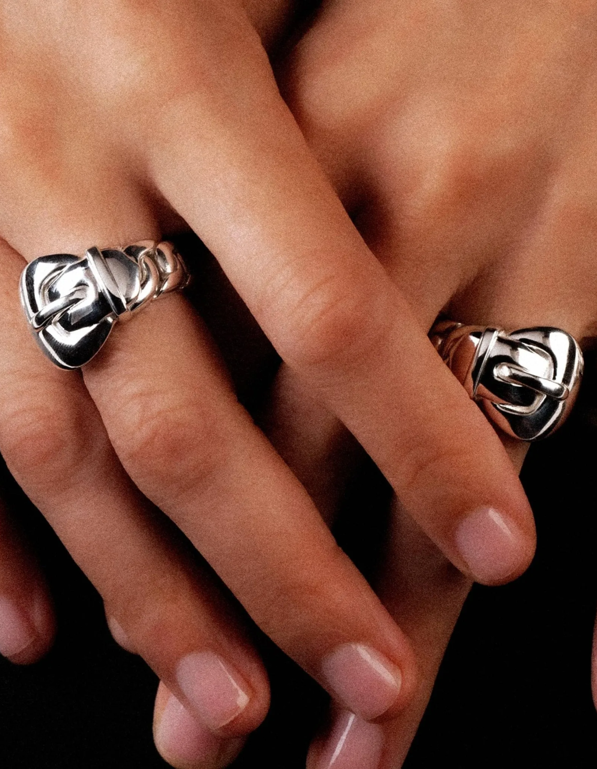 Boucle Moderne Ring